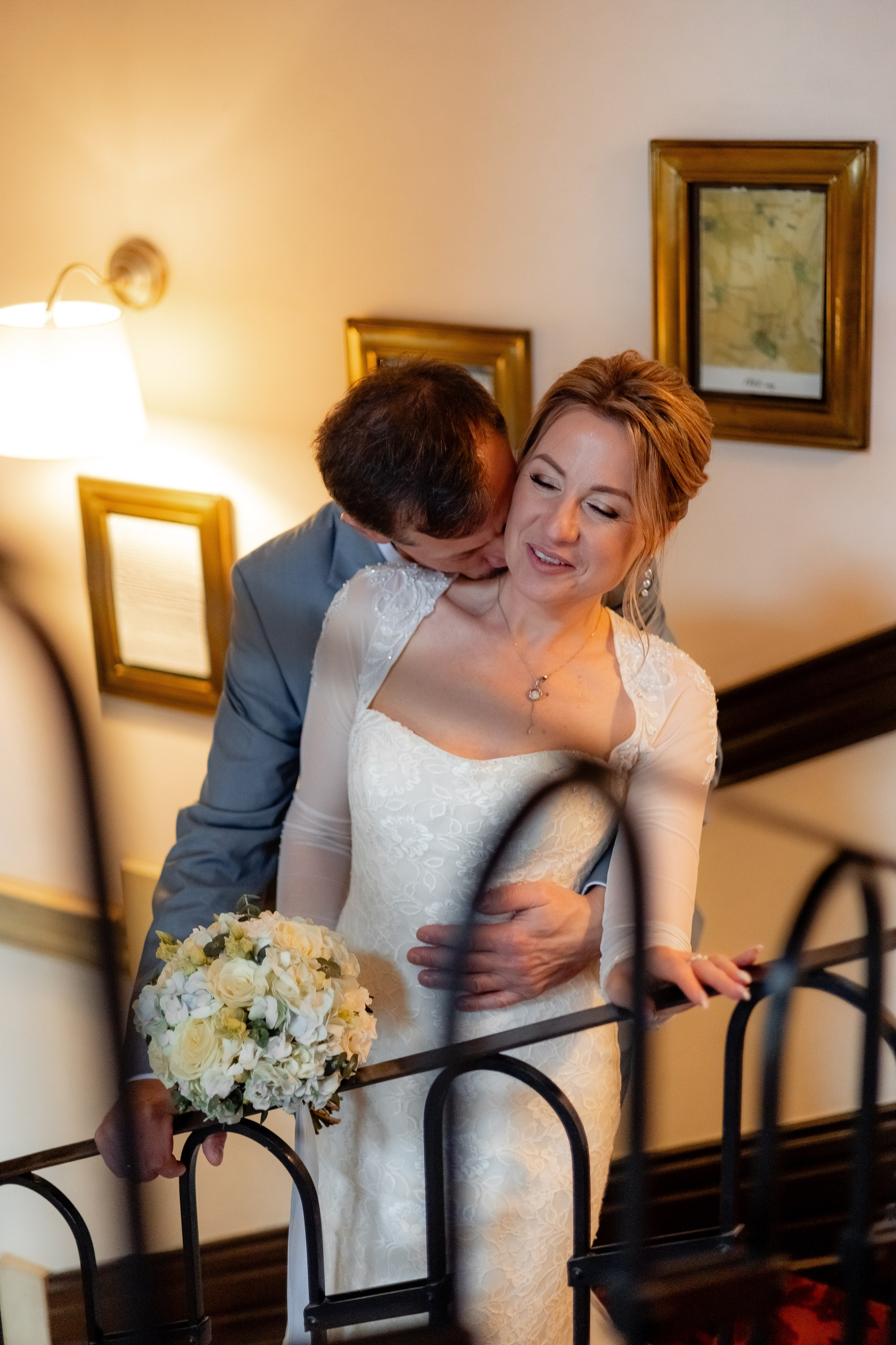 Ирина и Виталий | Усадьба. Фотограф Елена Медок Калининград