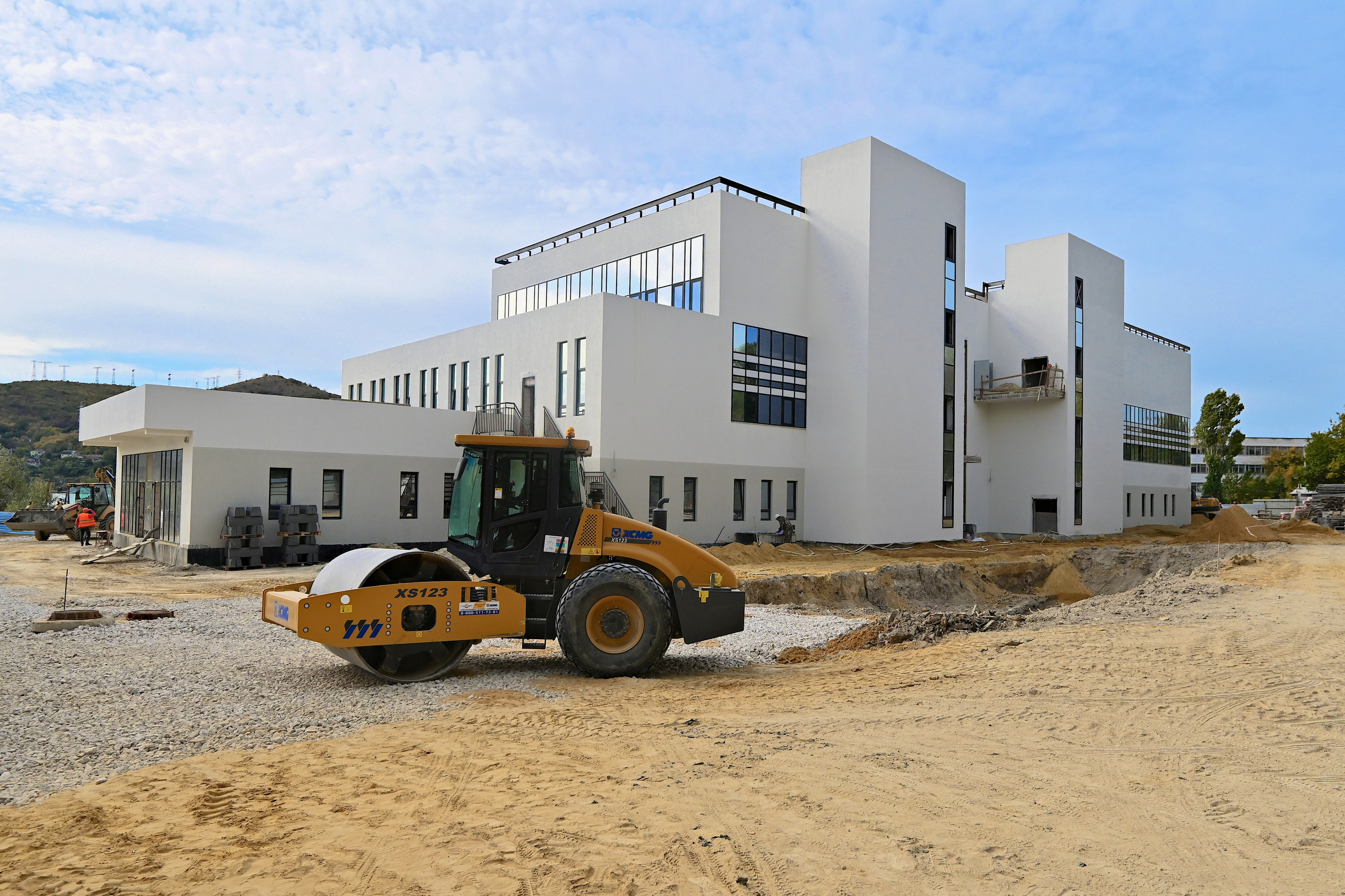 Объекты. Репортаж | фотосъемка в Москве и РФ | Фотограф Александр Емелькин