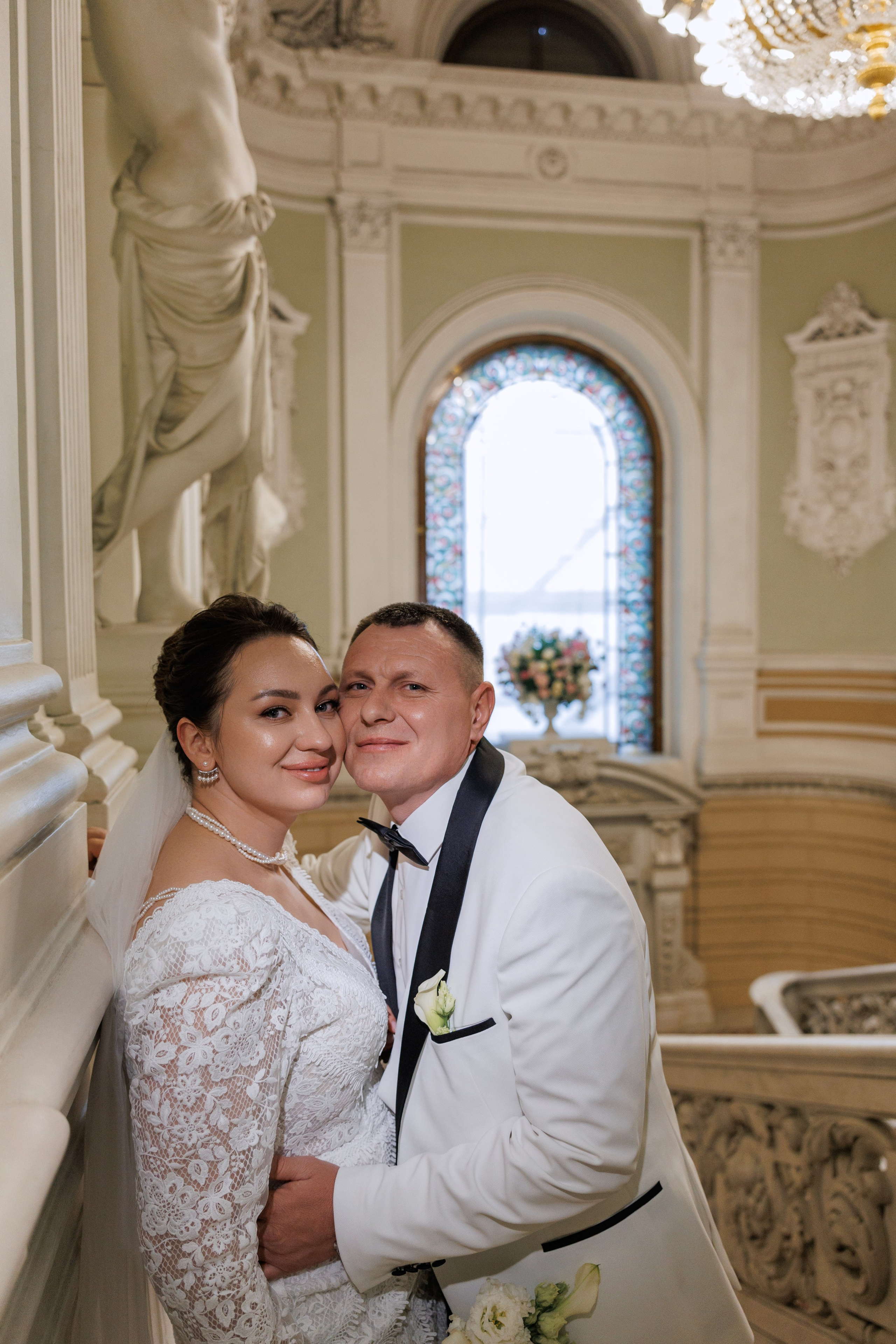 Александр и Анастасия. Боженова Елена фотограф Санкт-Петербург