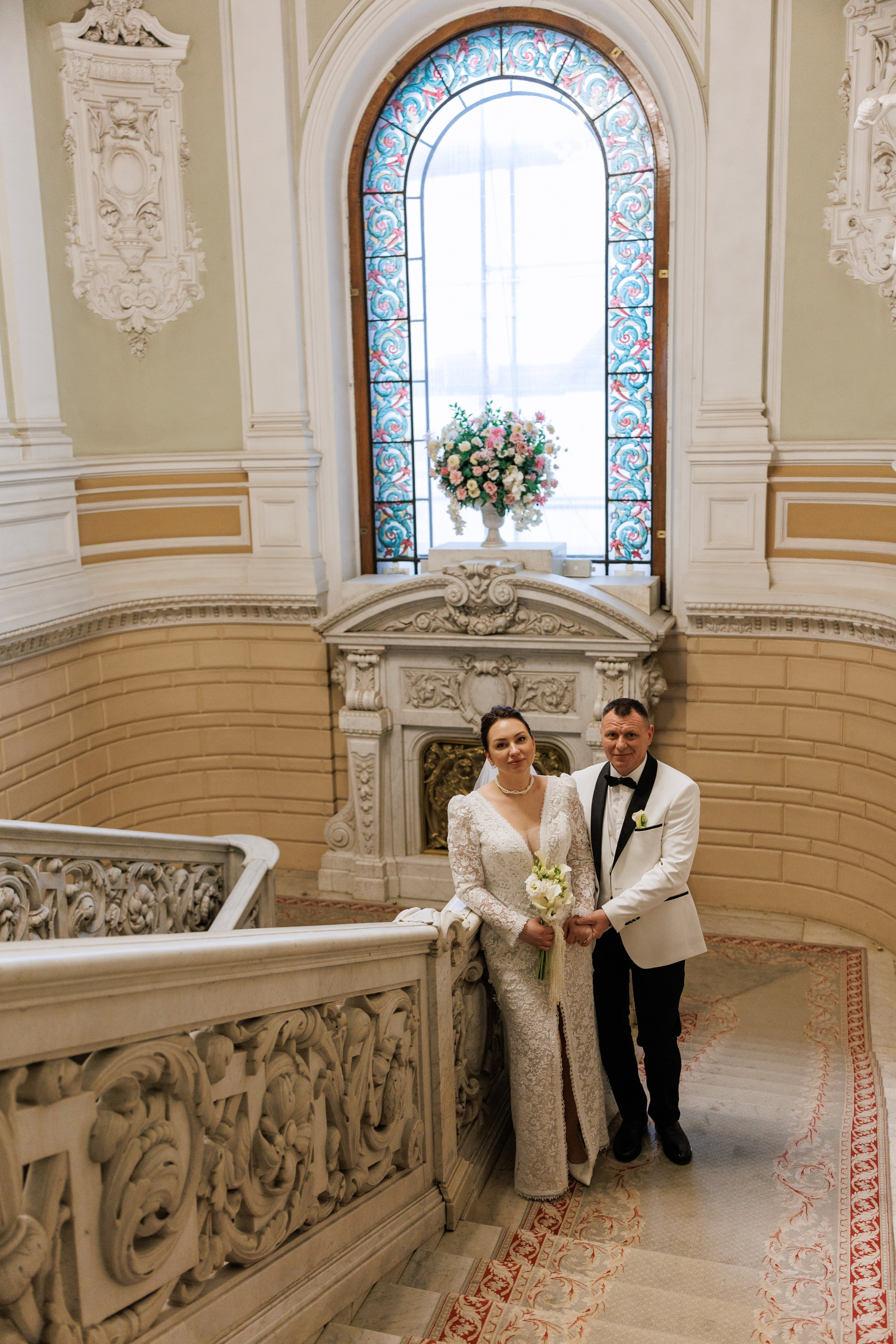 Александр и Анастасия. Боженова Елена фотограф Санкт-Петербург