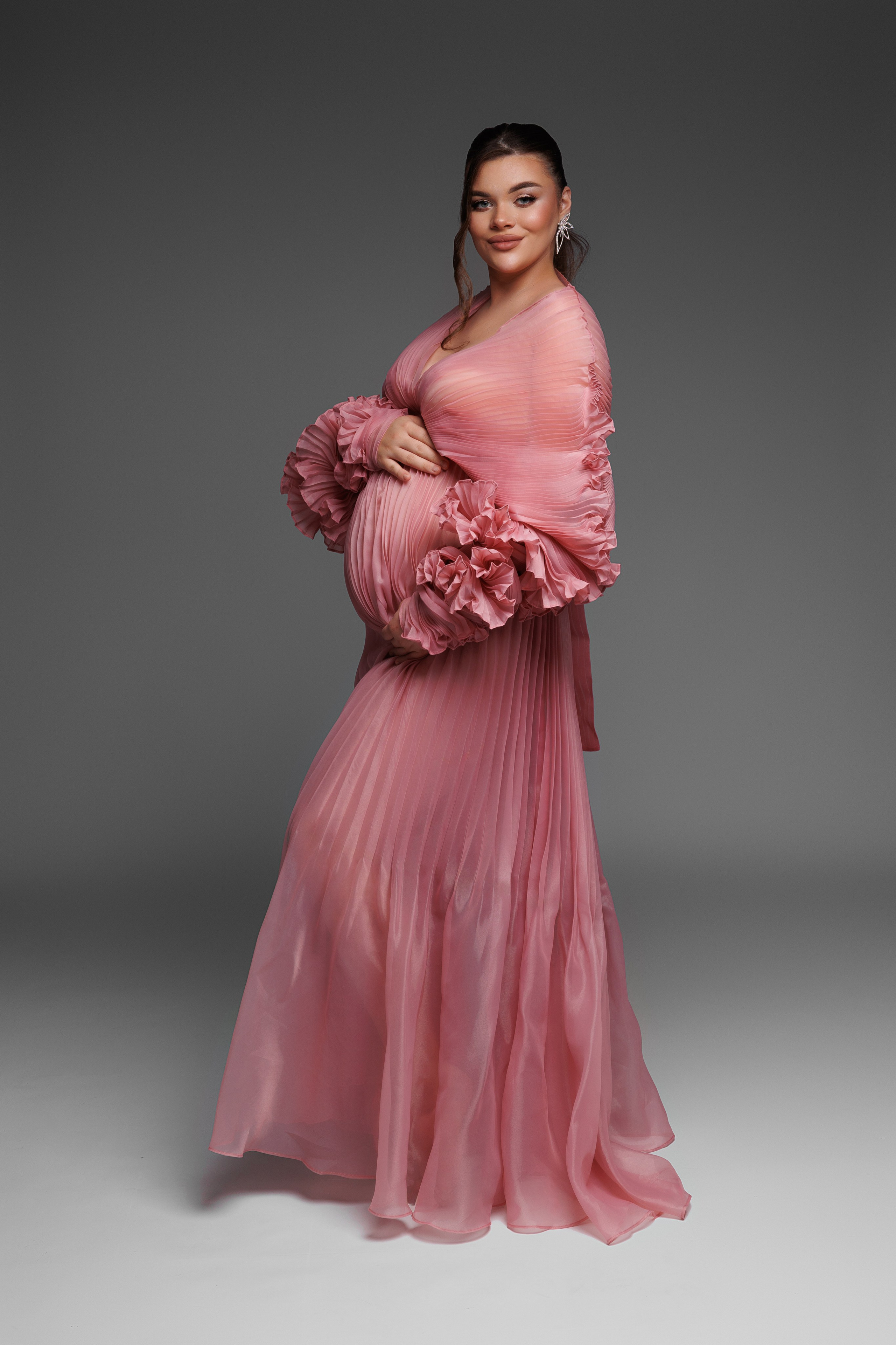 Беременность. Фотограф Ирина Левшина