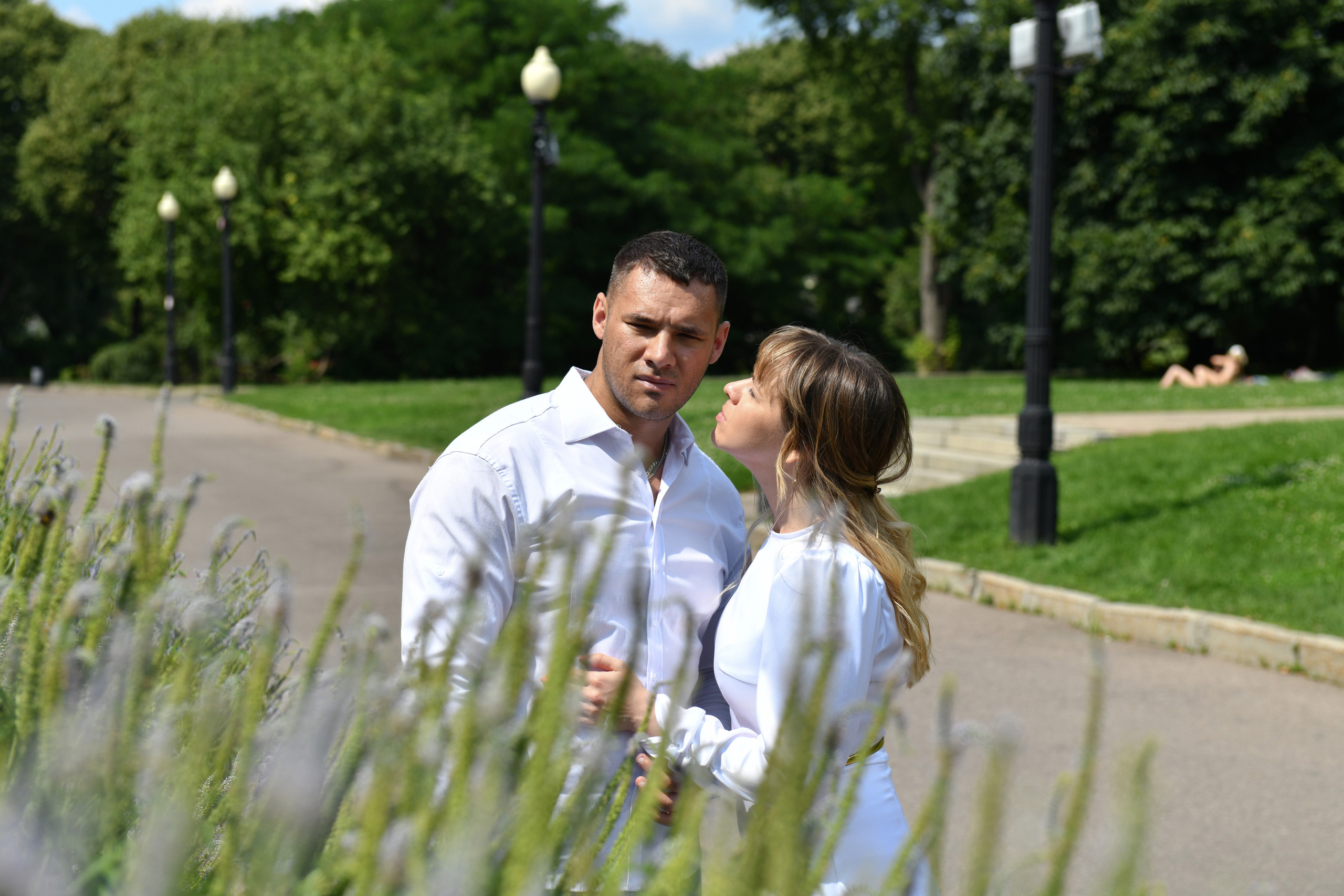 Ольга и Иван, регистрация брака. Свадебный и портретный фотограф в Москве Галина Борисова