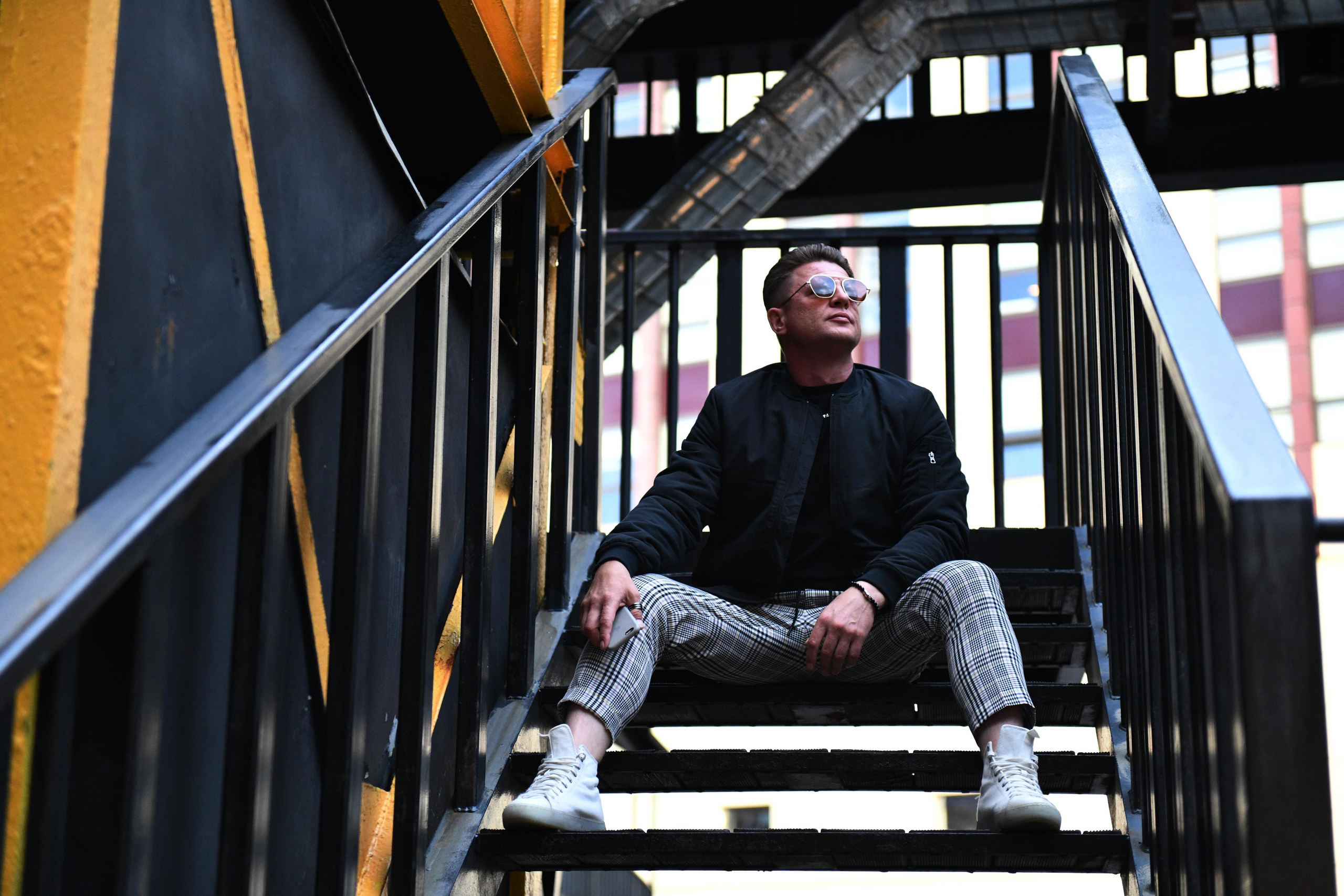 Алексей. Свадебный и портретный фотограф в Москве Галина Борисова