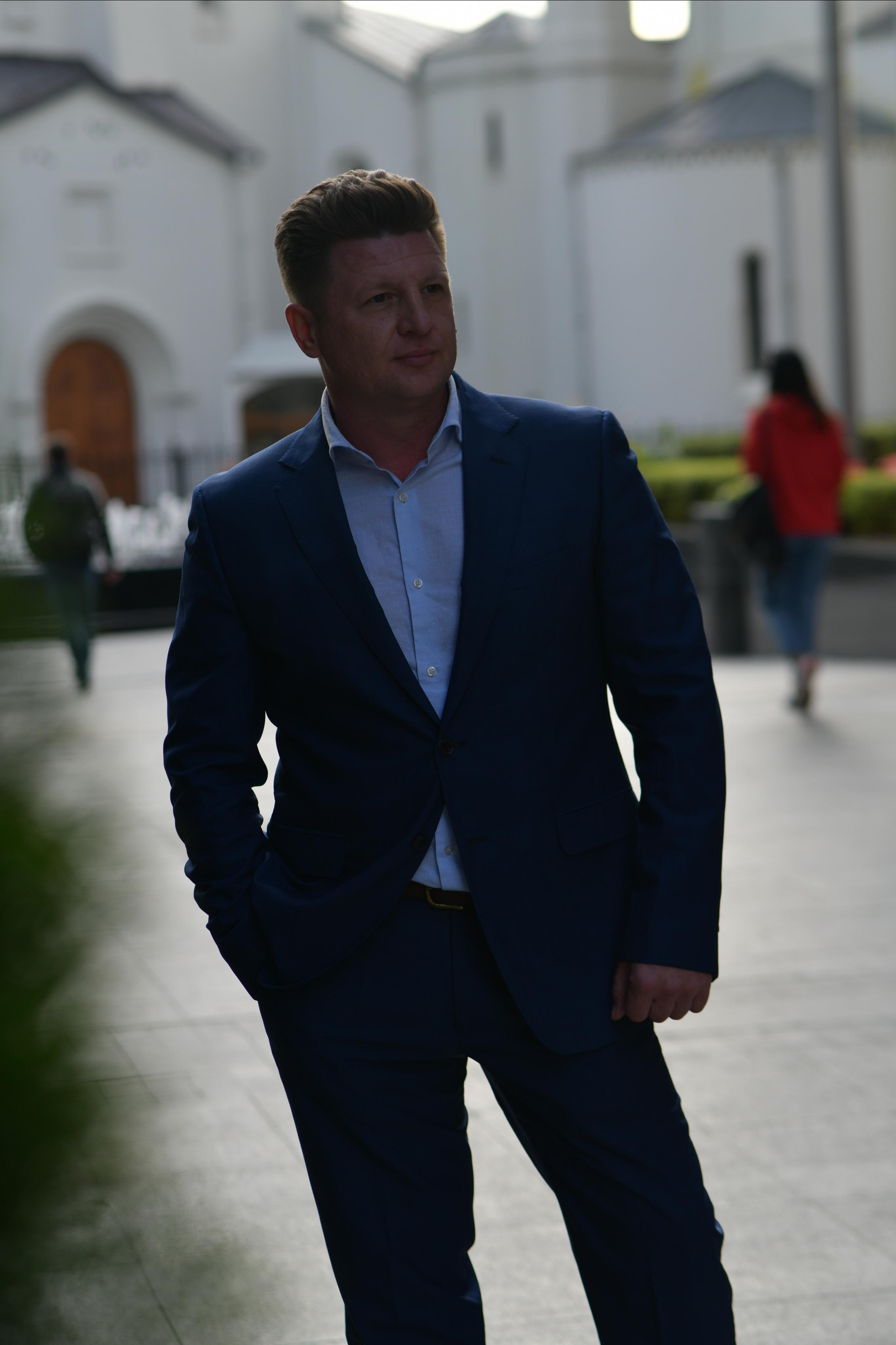 Алексей. Белая Площадь. Свадебный и портретный фотограф в Москве Галина Борисова