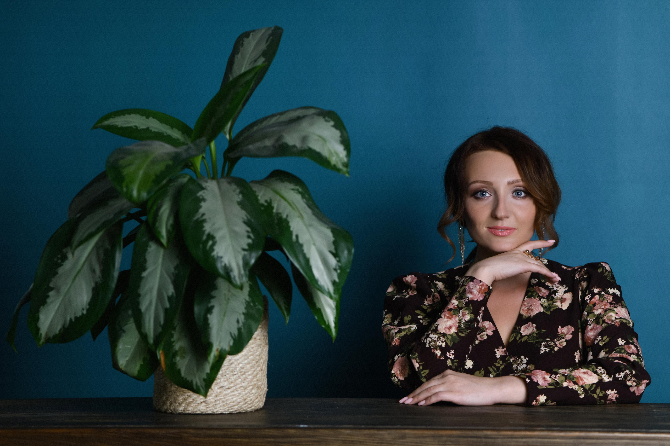 Мария. Студия. Свадебный и портретный фотограф в Москве Галина Борисова