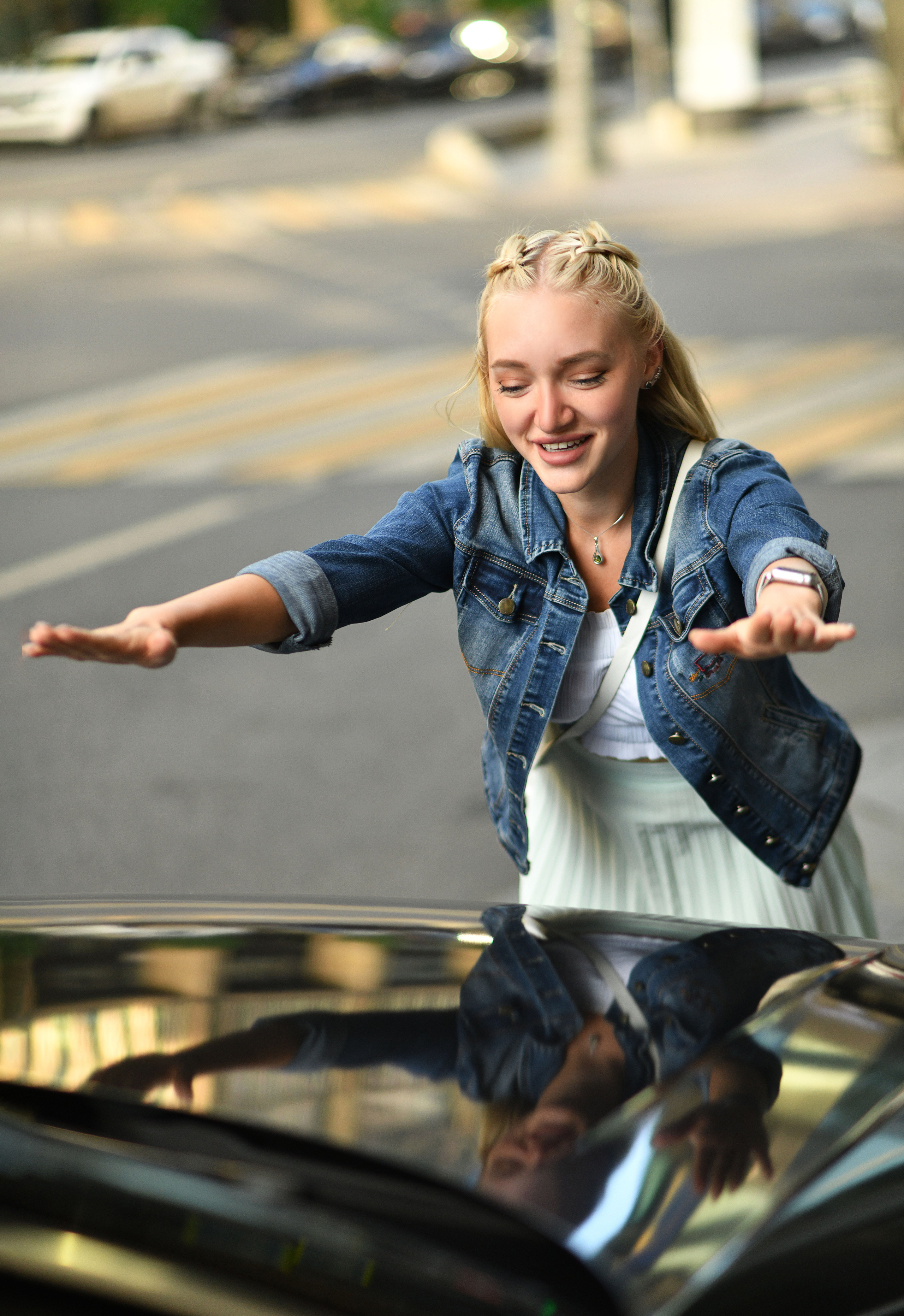 Олеся. Белая Площадь. Свадебный и портретный фотограф в Москве Галина Борисова
