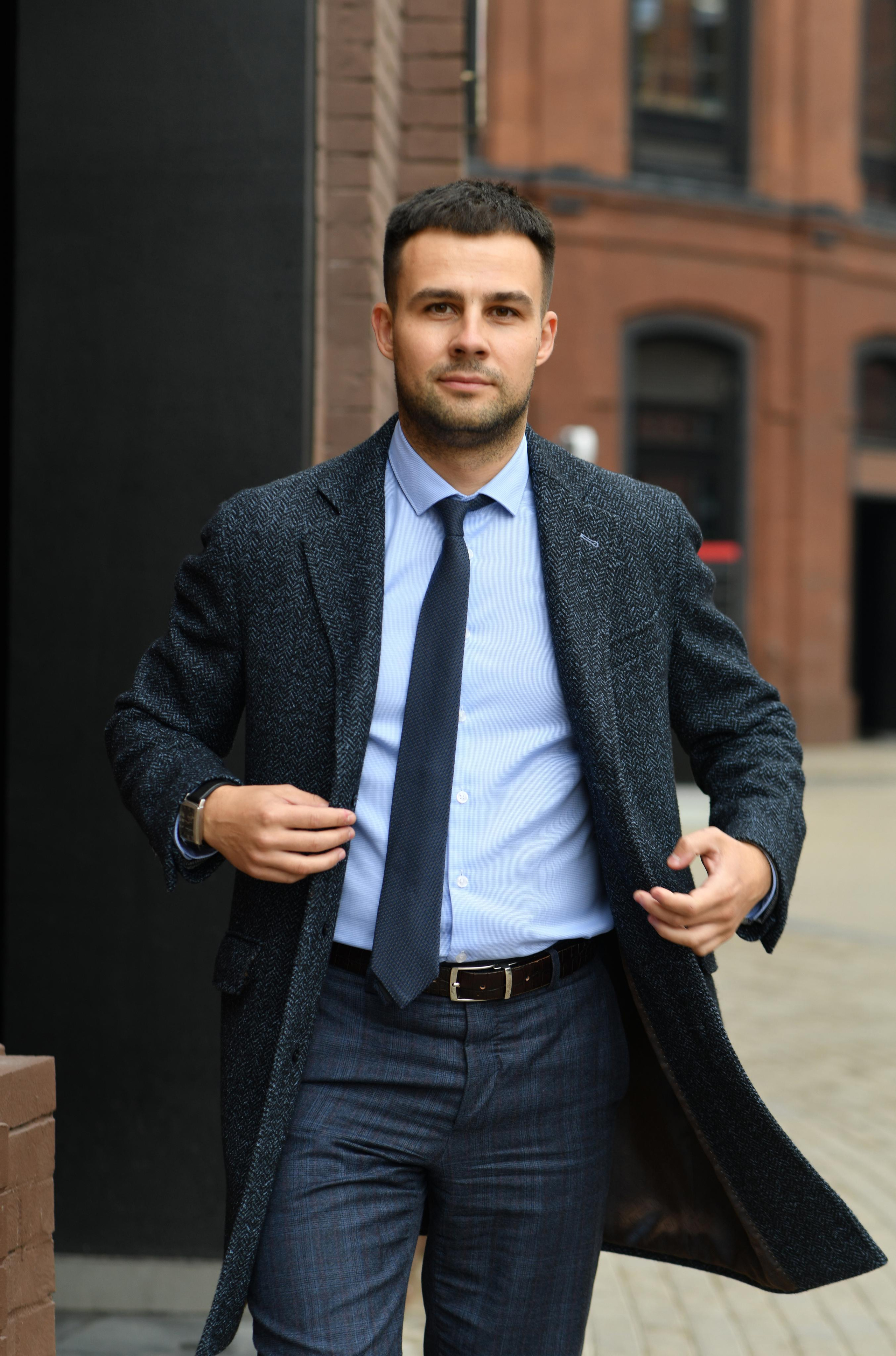 Иван. Дизайн завод Арма. Свадебный и портретный фотограф в Москве Галина Борисова