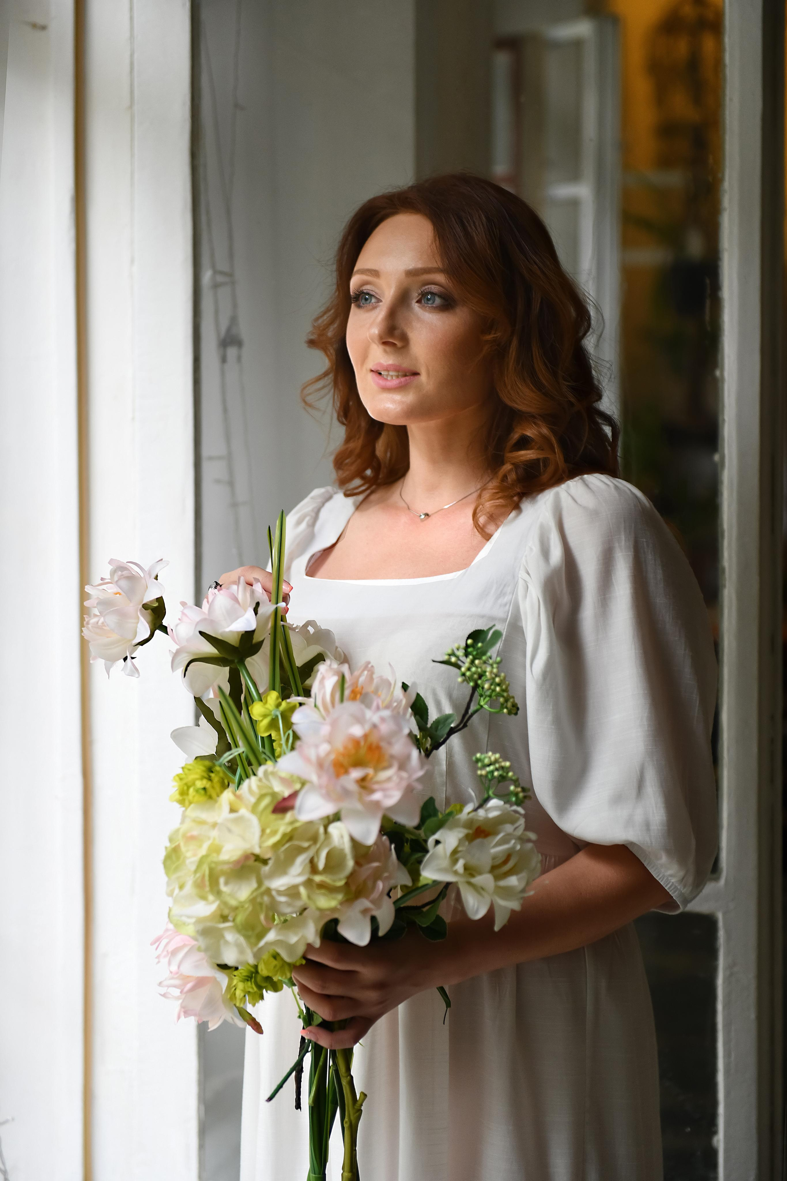 Мария. Студия. Свадебный и портретный фотограф в Москве Галина Борисова