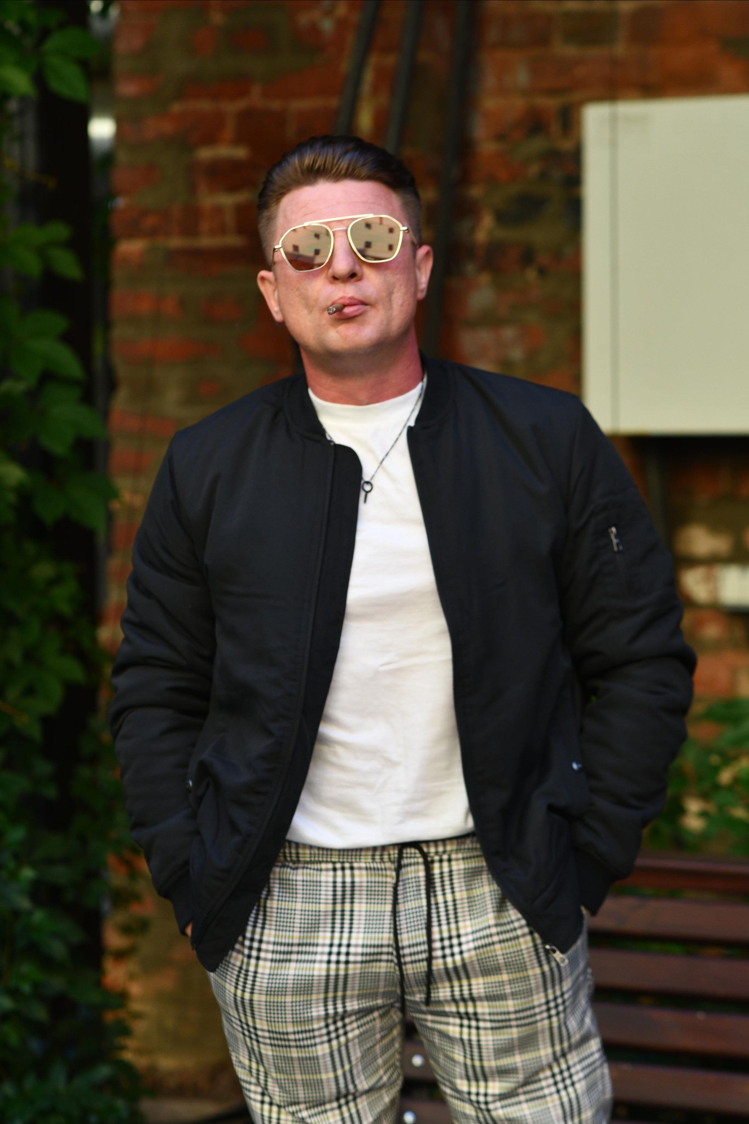 Алексей. Свадебный и портретный фотограф в Москве Галина Борисова