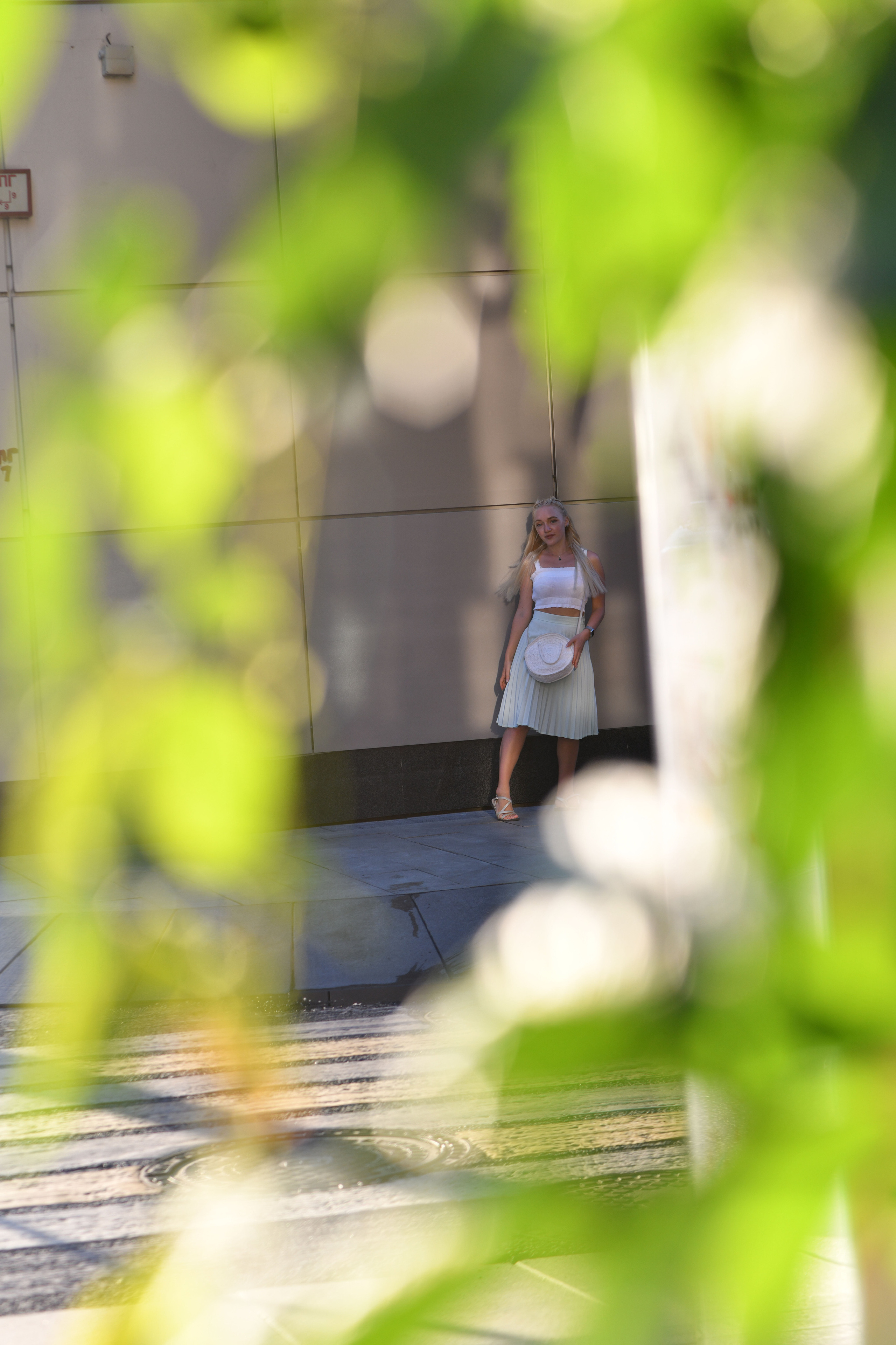 Олеся. Белая Площадь. Свадебный и портретный фотограф в Москве Галина Борисова