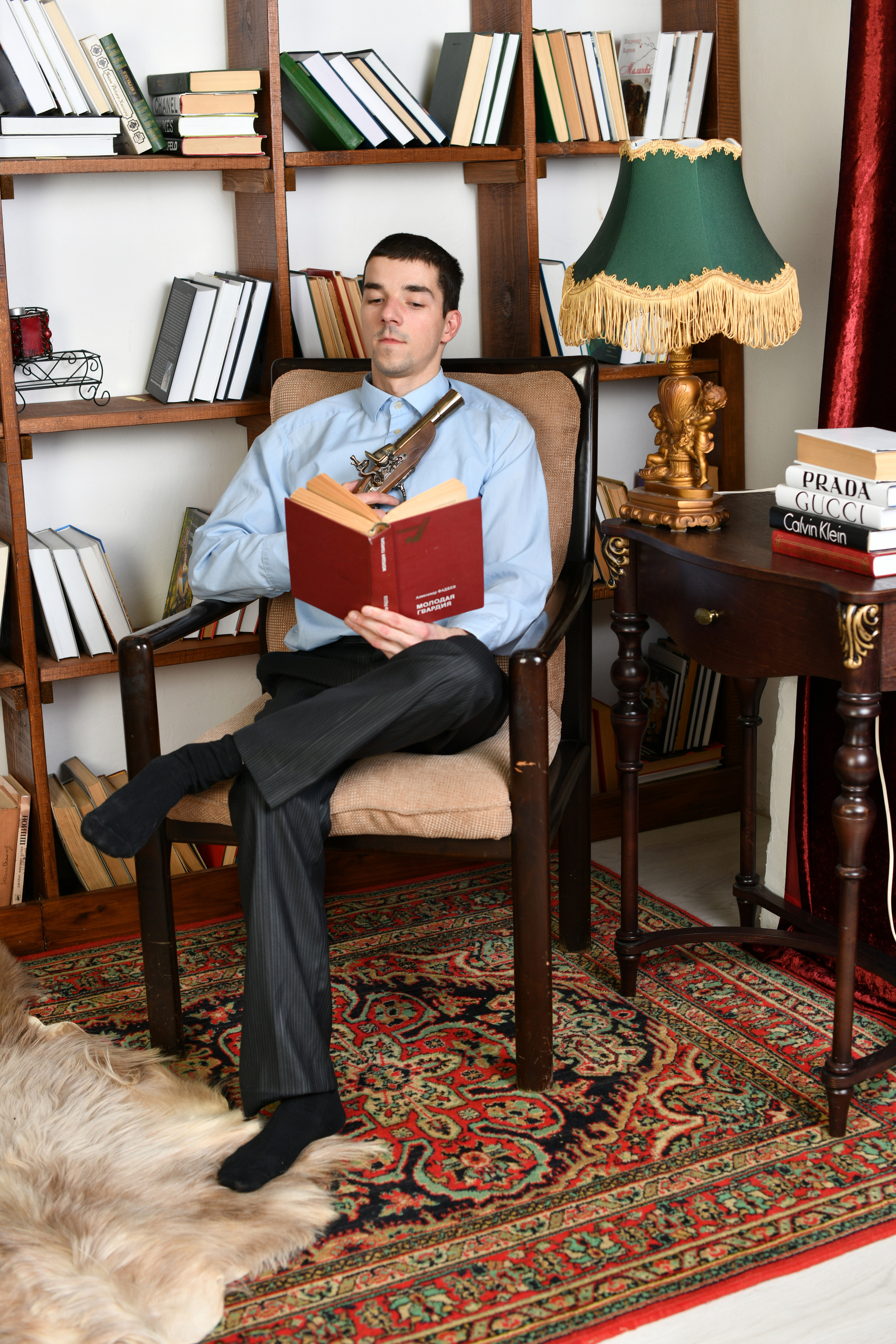 Ирина с семьей. Студия. Свадебный и портретный фотограф в Москве Галина Борисова