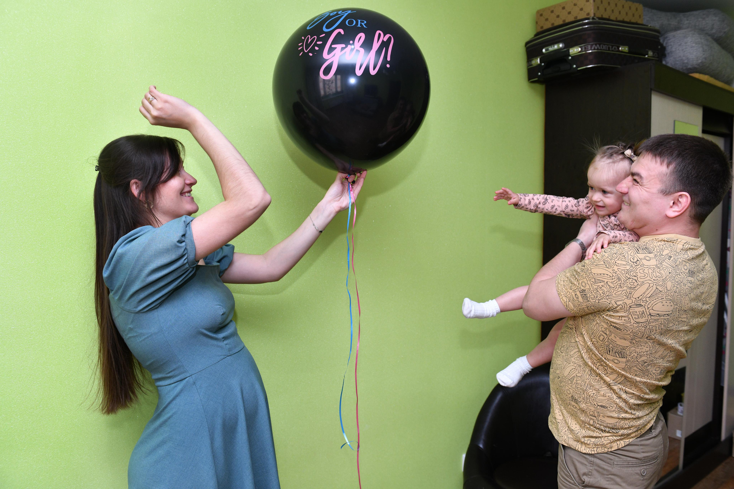 Евгения и Владимир с Мирославой. Часть II. Свадебный и портретный фотограф в Москве Галина Борисова