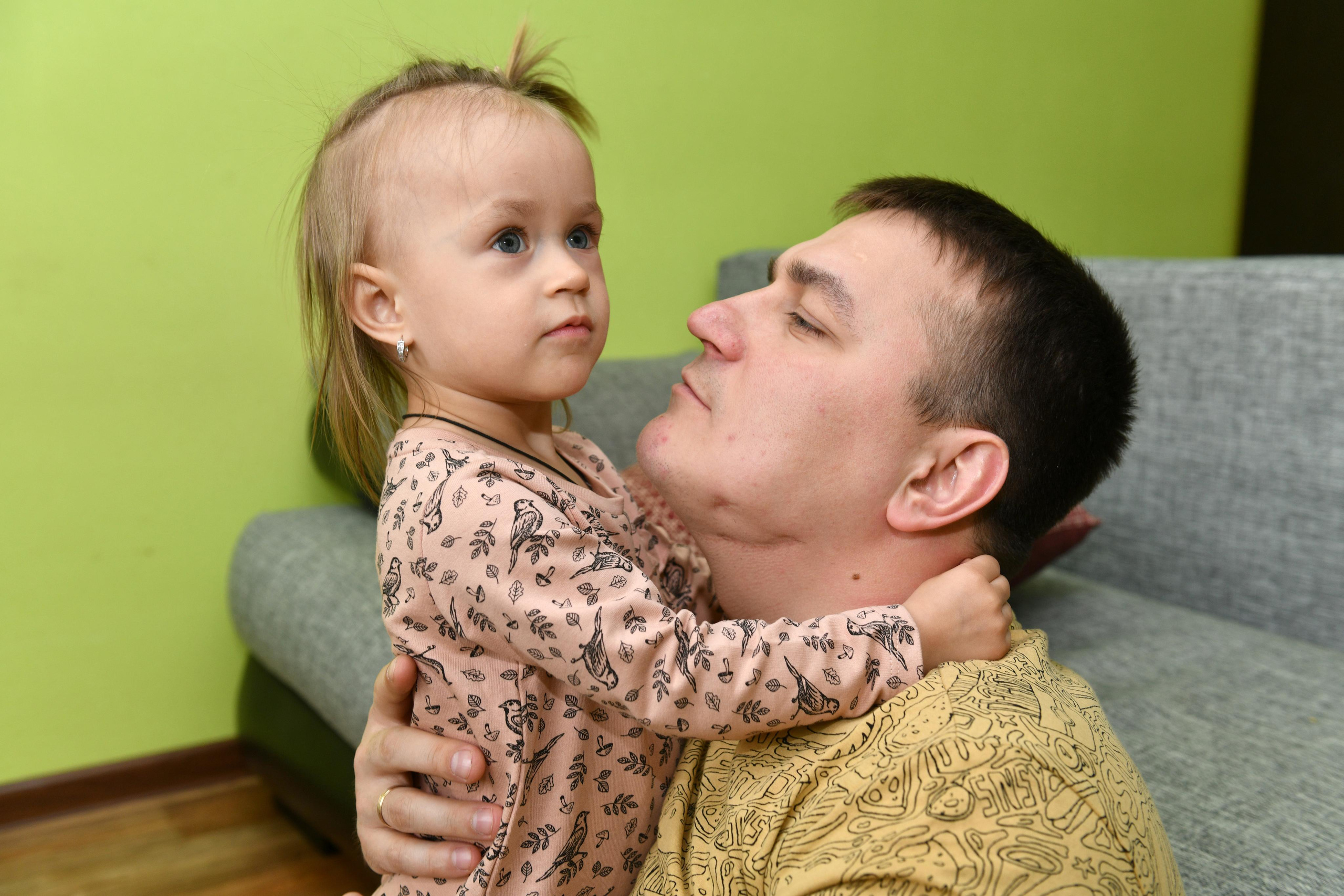 Евгения и Владимир с Мирославой. Часть II. Свадебный и портретный фотограф в Москве Галина Борисова