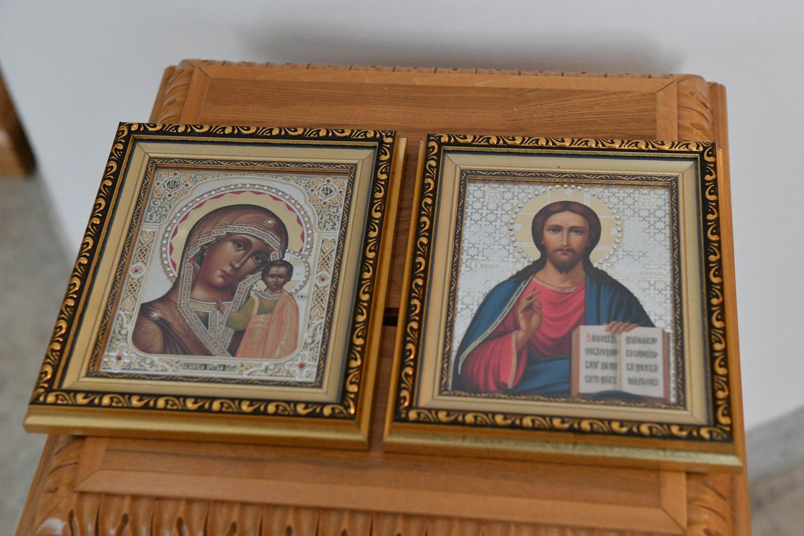 Венчание Ольги и Сергея. Свадебный и портретный фотограф в Москве Галина Борисова