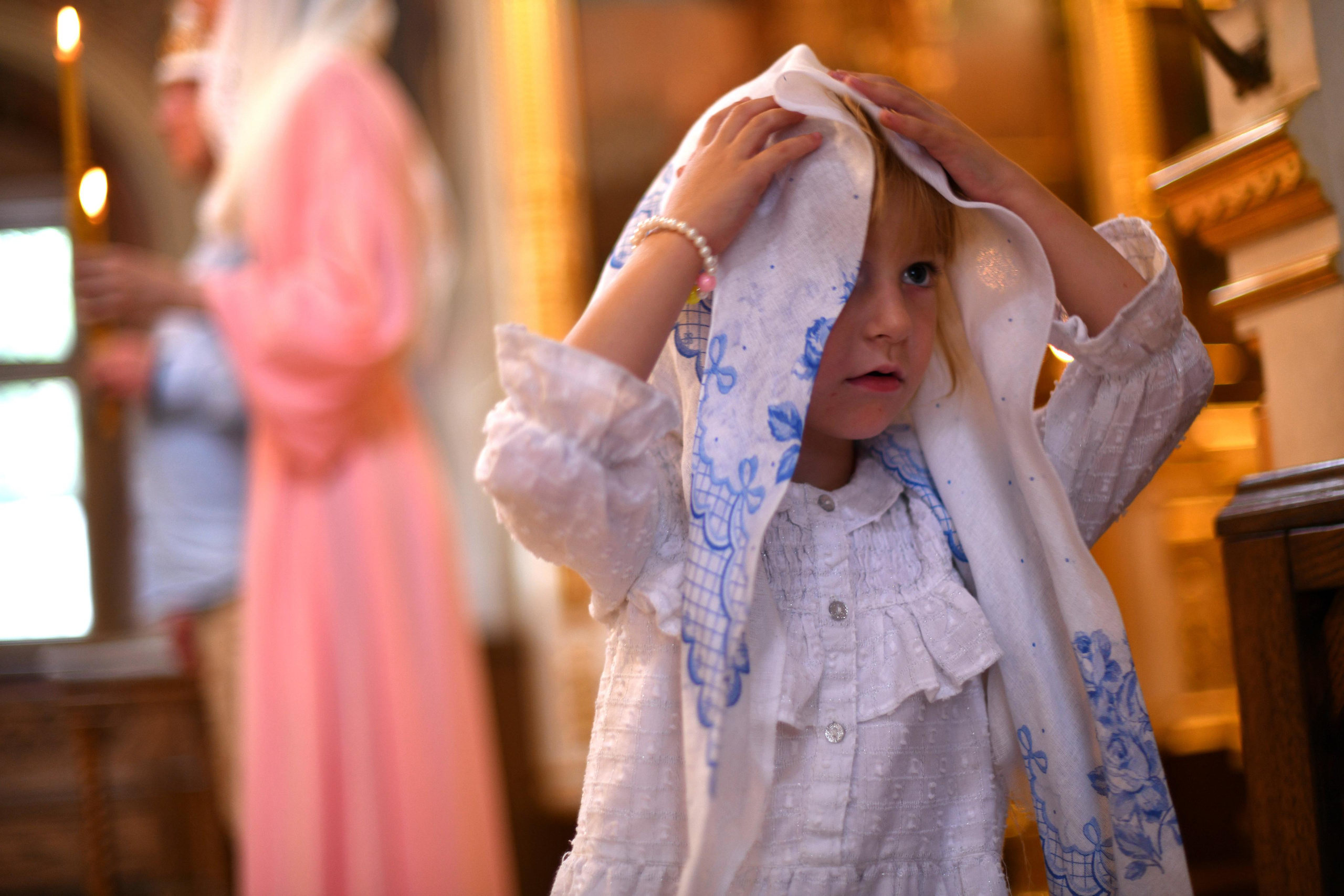 Венчание Ирины и Ильи. Свадебный и портретный фотограф в Москве Галина Борисова