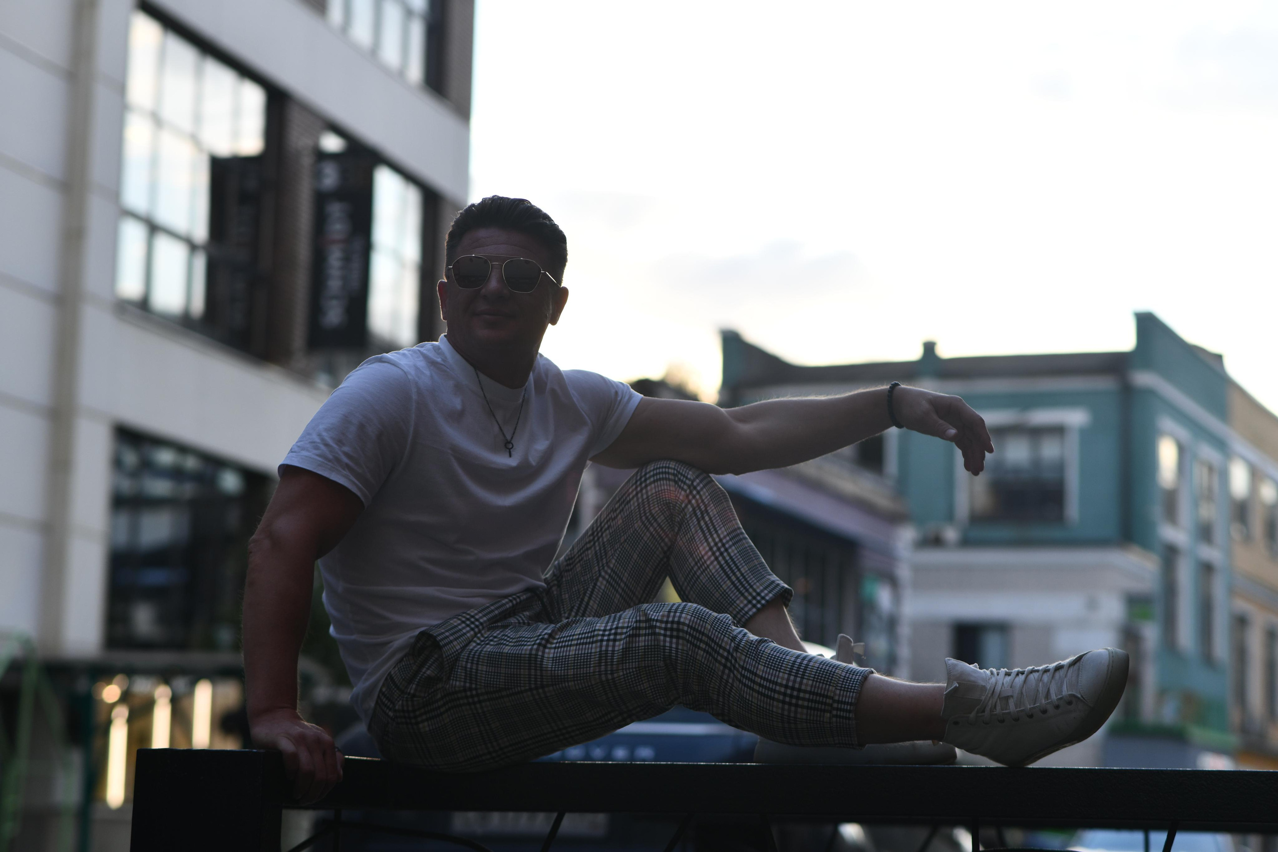 Алексей. Свадебный и портретный фотограф в Москве Галина Борисова