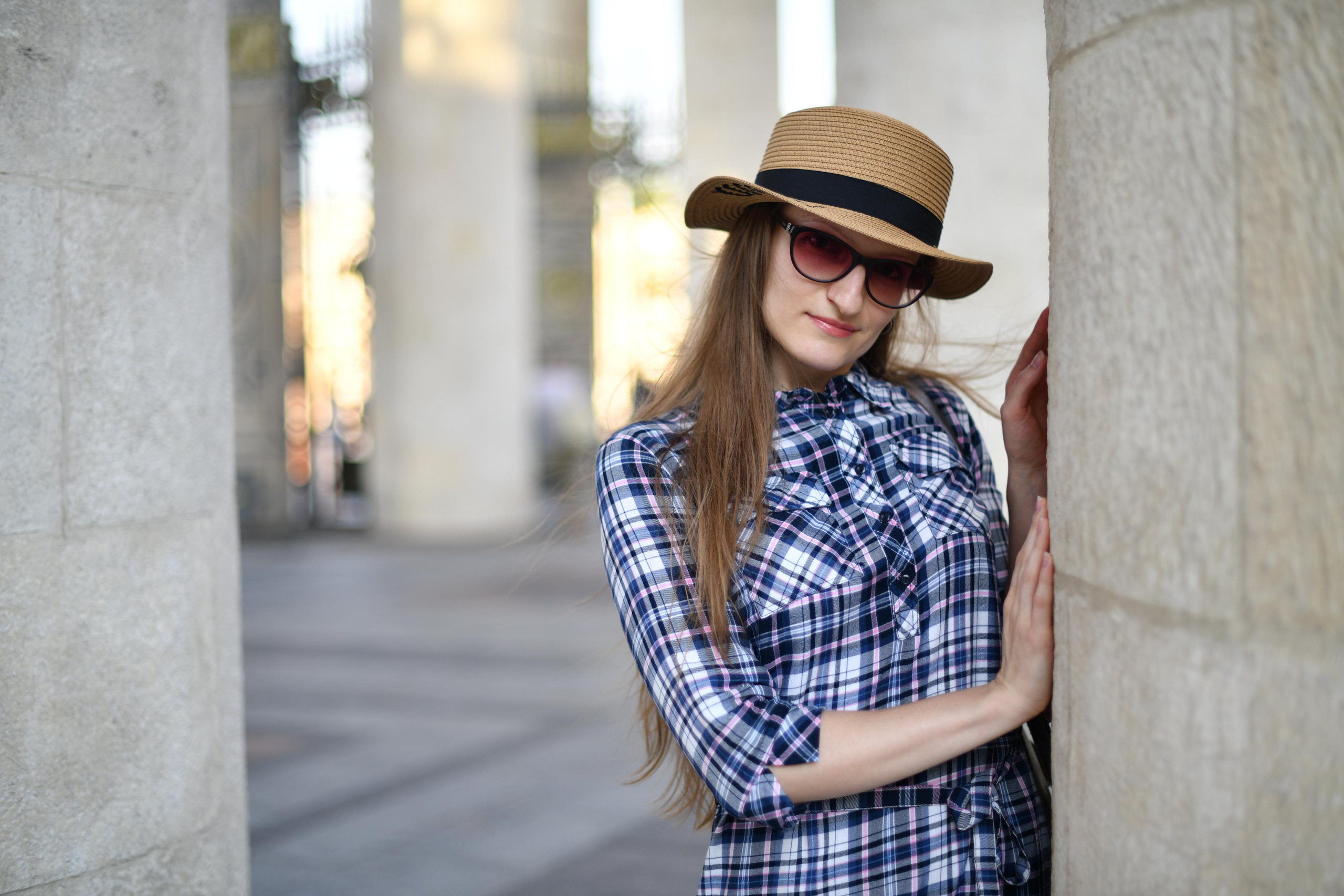Катерина. Парк Горького. Свадебный и портретный фотограф в Москве Галина Борисова