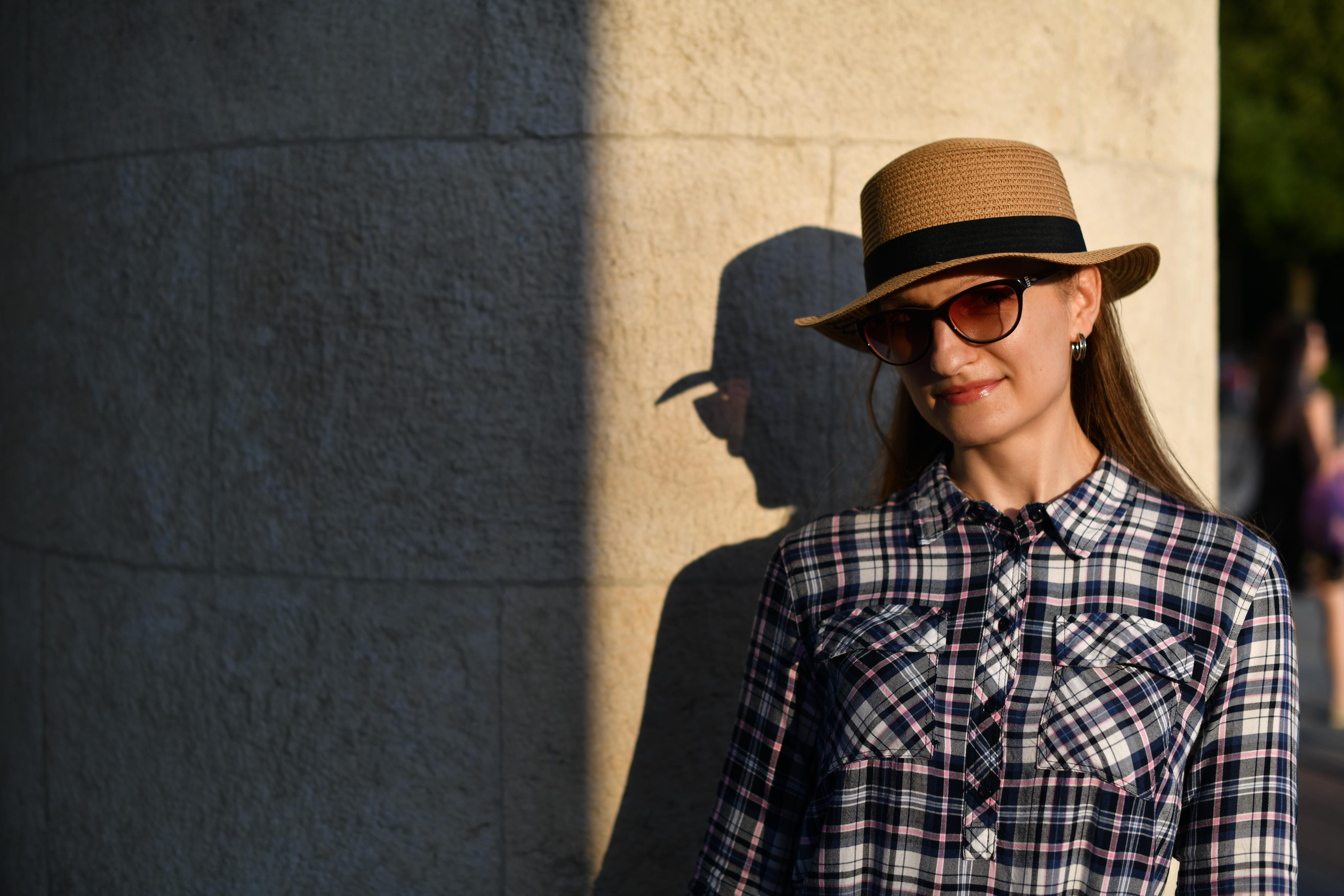 Катерина. Парк Горького. Свадебный и портретный фотограф в Москве Галина Борисова