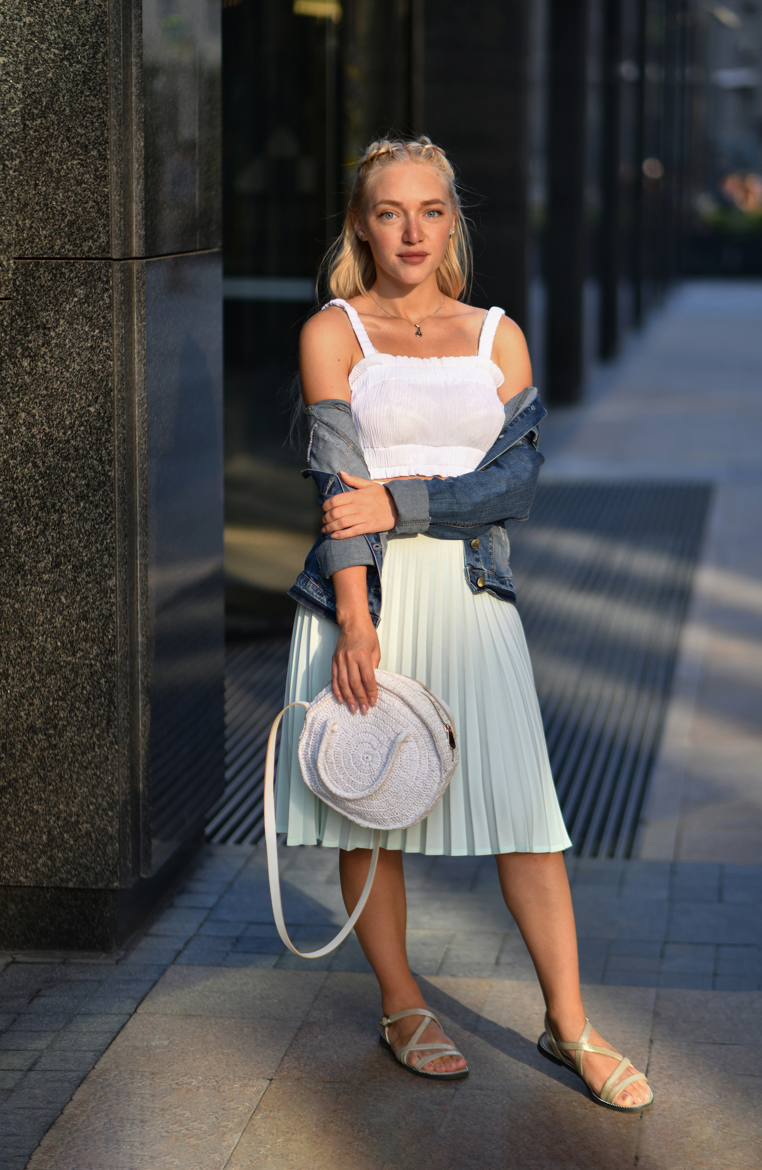 Олеся. Белая Площадь. Свадебный и портретный фотограф в Москве Галина Борисова