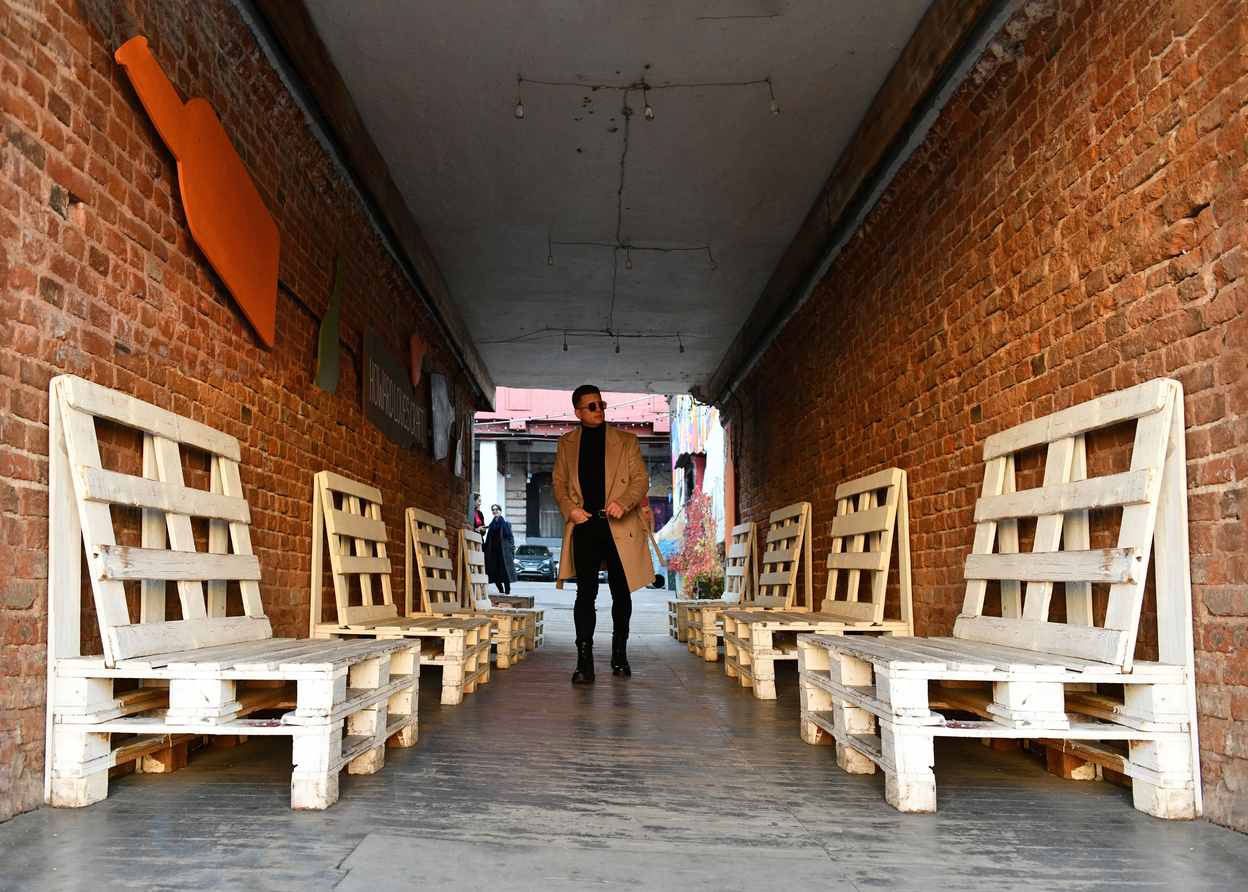 Алексей. Винный завод. Свадебный и портретный фотограф в Москве Галина Борисова