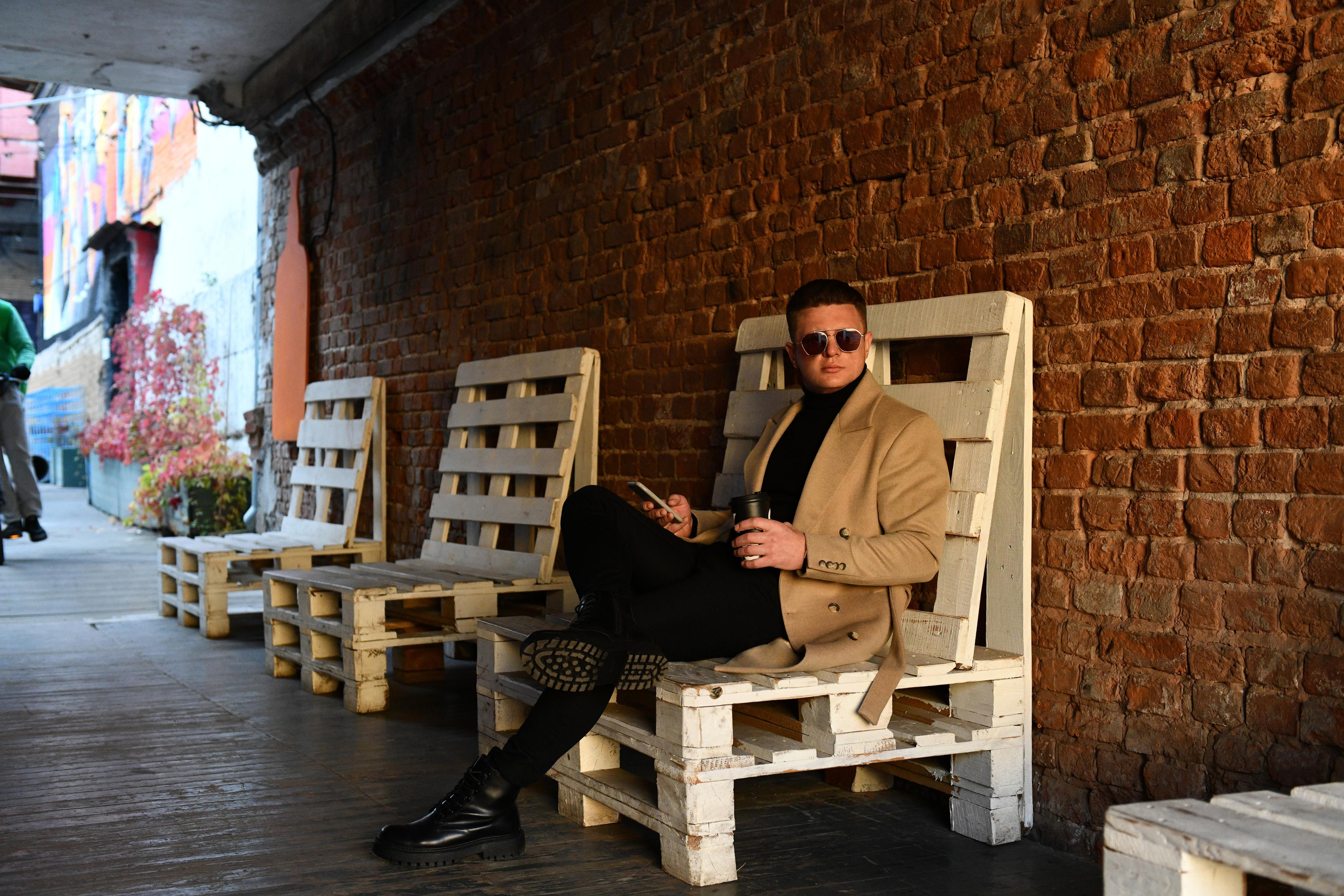 Алексей. Винный завод. Свадебный и портретный фотограф в Москве Галина Борисова