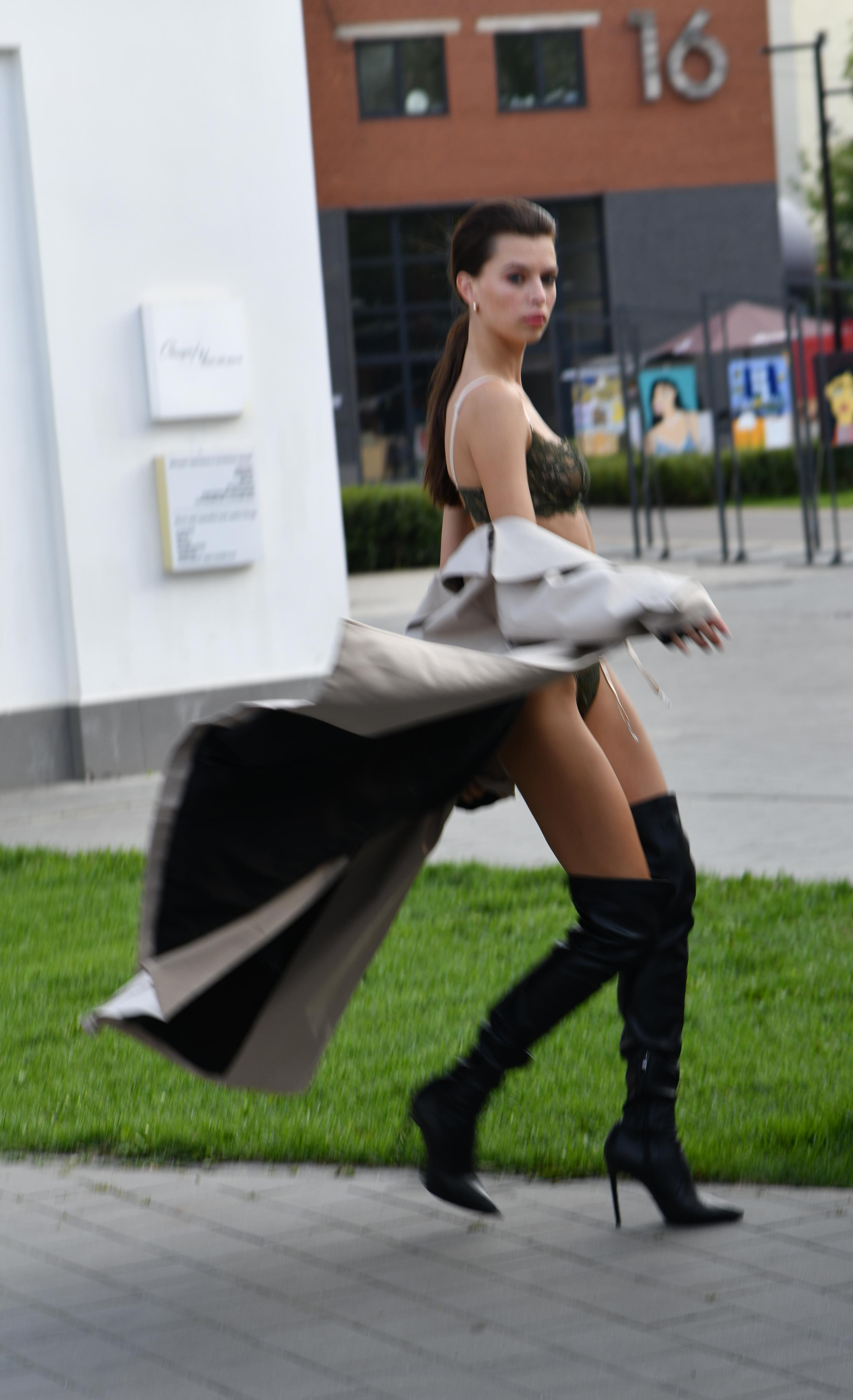 Fashion. Свадебный и портретный фотограф в Москве Галина Борисова