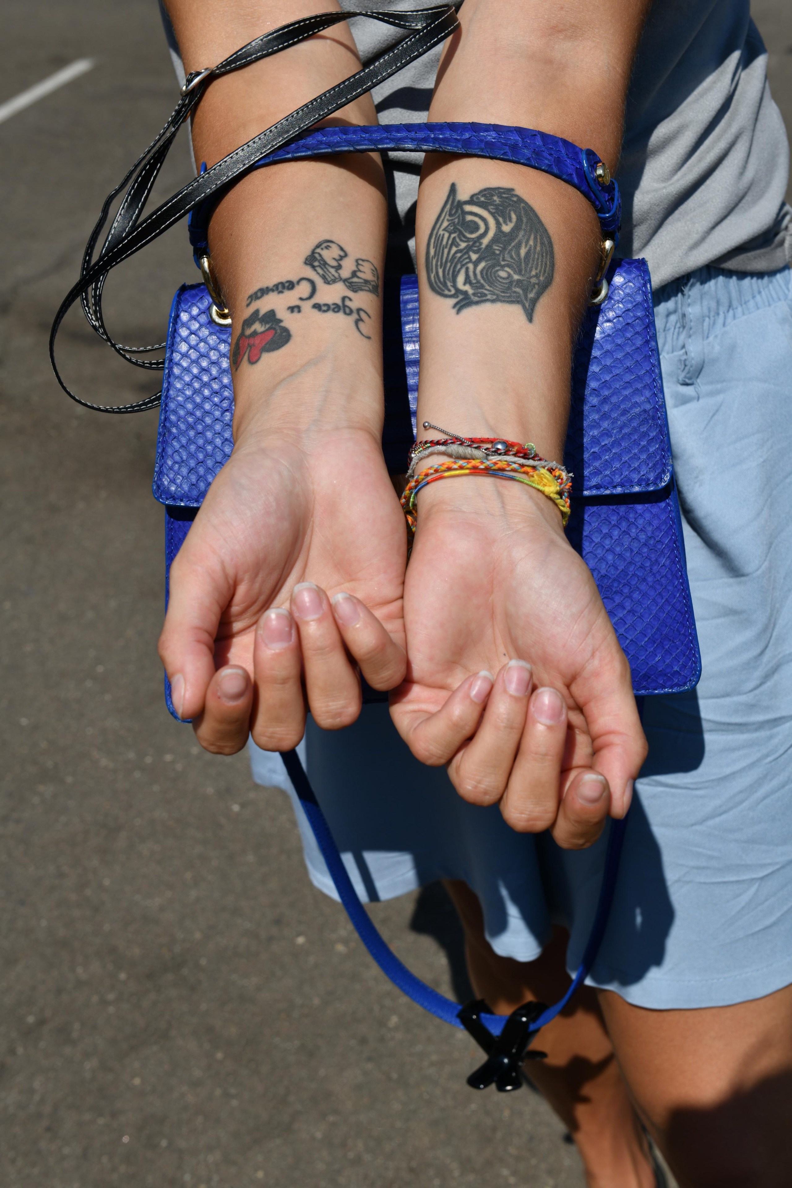 Лена. Парк Горького. Свадебный и портретный фотограф в Москве Галина Борисова