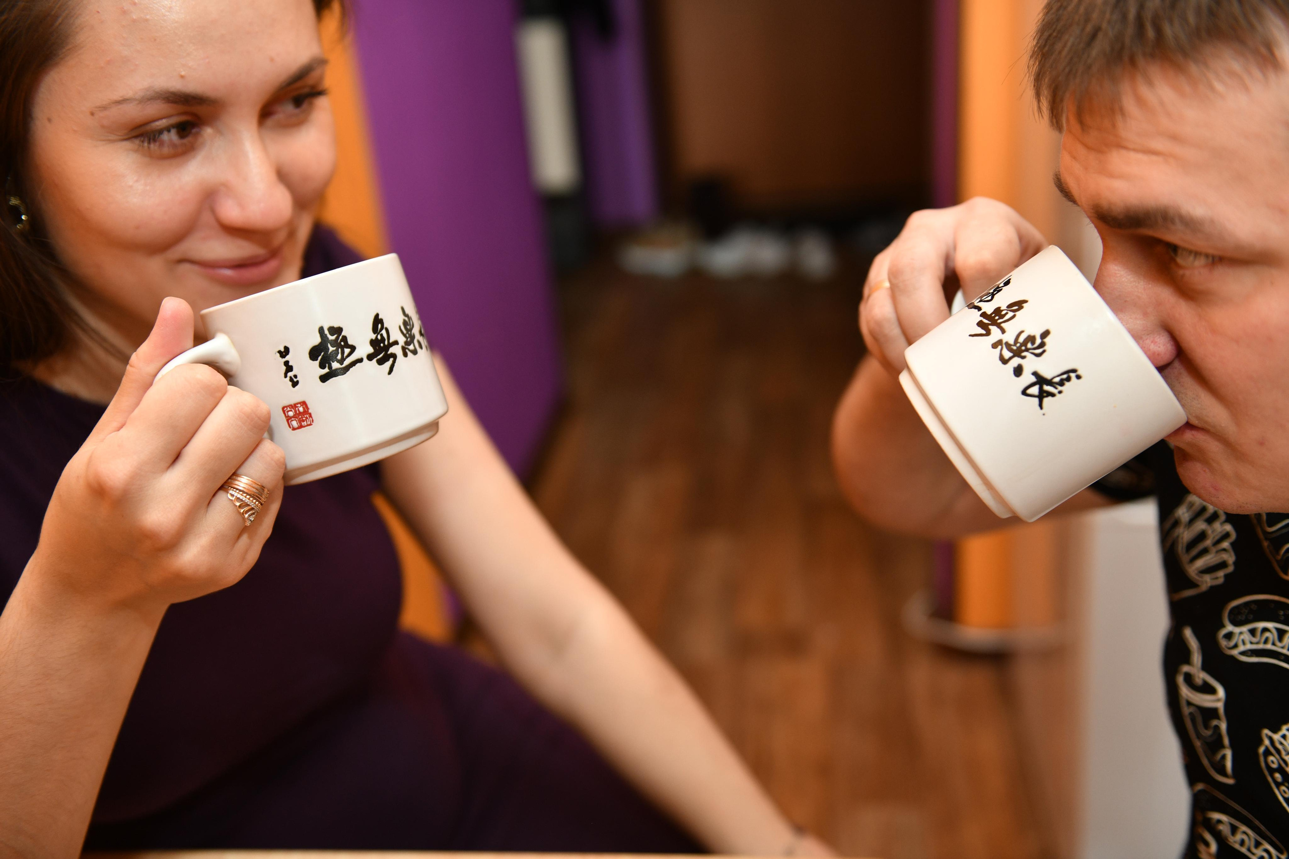 Евгения и Владимир с Мирославой. Часть II. Свадебный и портретный фотограф в Москве Галина Борисова