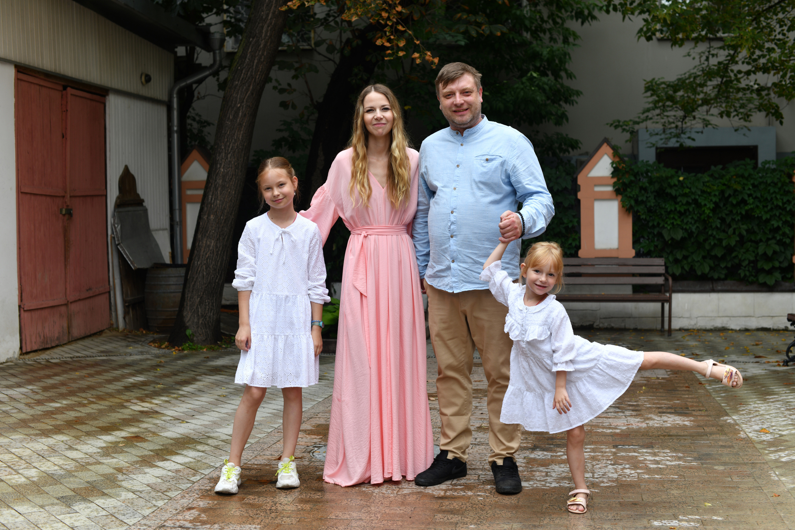 Венчание Ирины и Ильи. Свадебный и портретный фотограф в Москве Галина Борисова