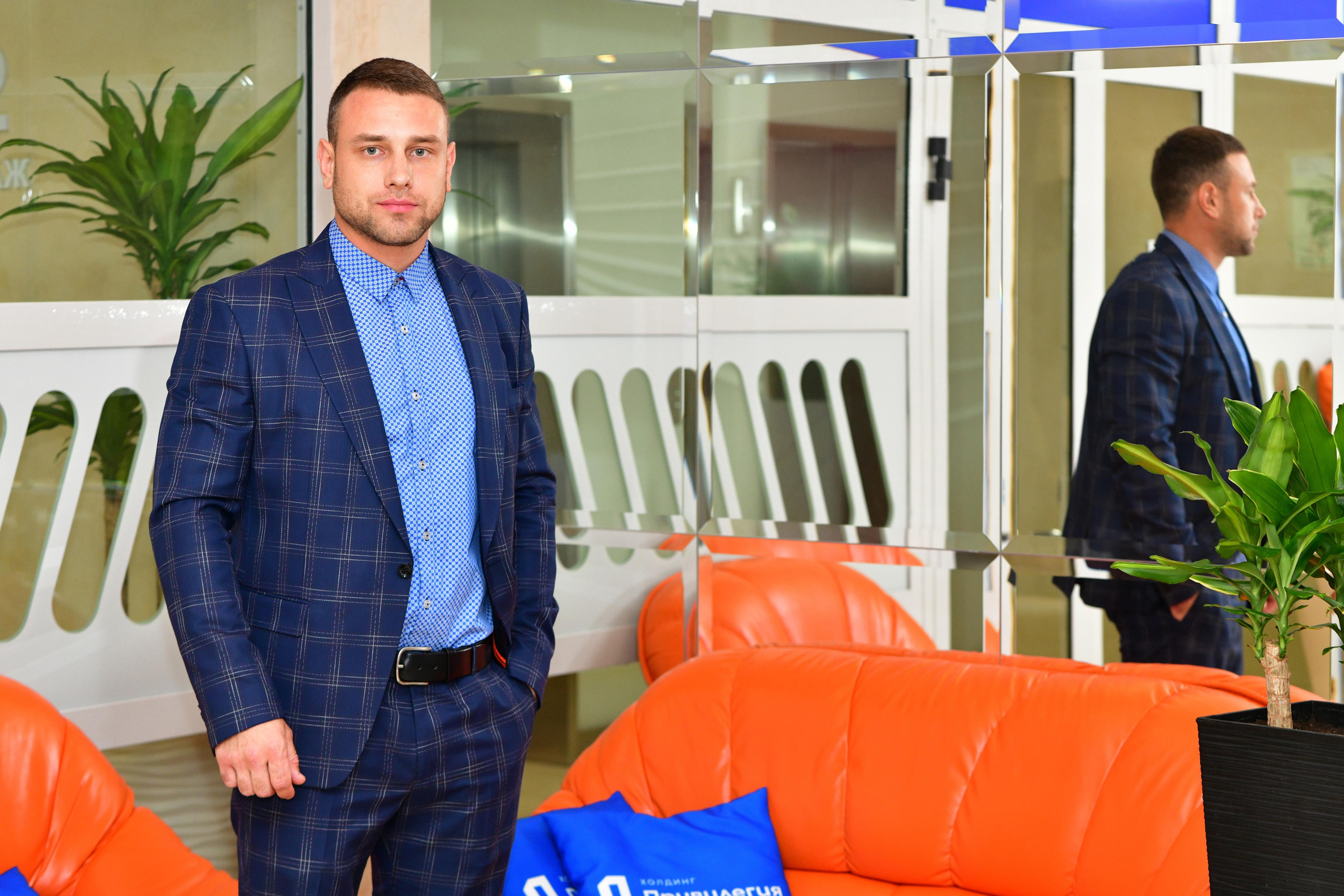 Александр. В Банке. Свадебный и портретный фотограф в Москве Галина Борисова