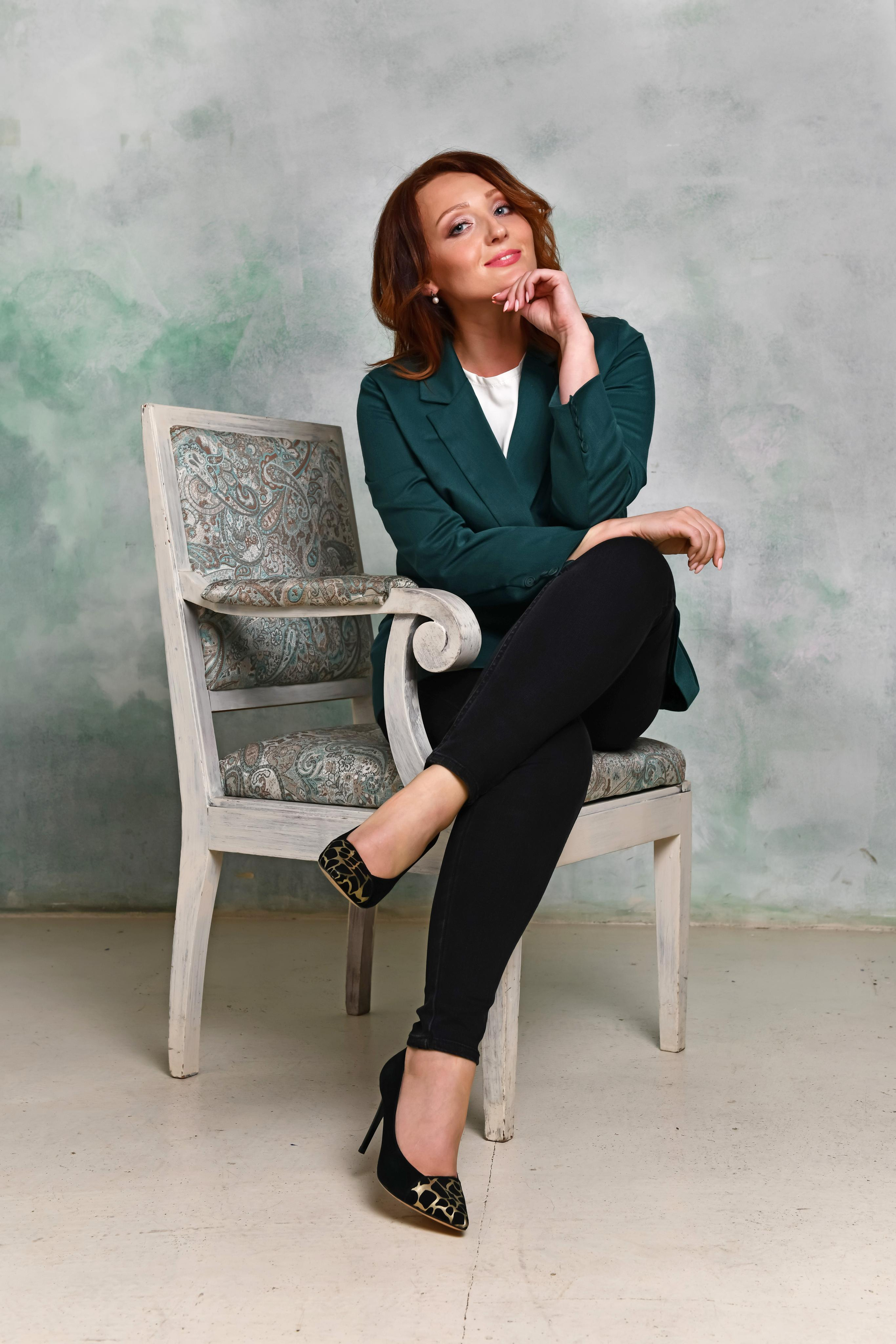 Мария. Студия. Свадебный и портретный фотограф в Москве Галина Борисова