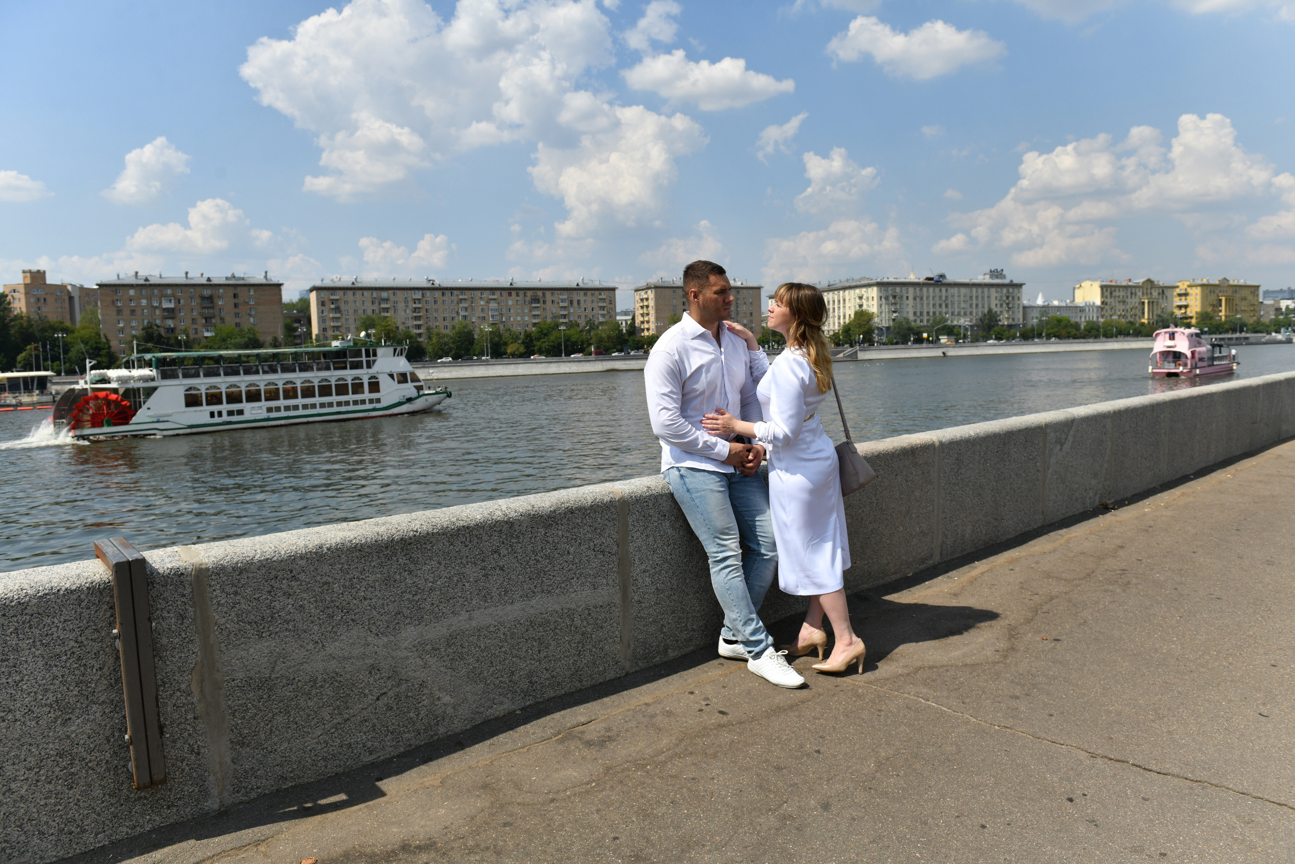Ольга и Иван, регистрация брака. Свадебный и портретный фотограф в Москве Галина Борисова