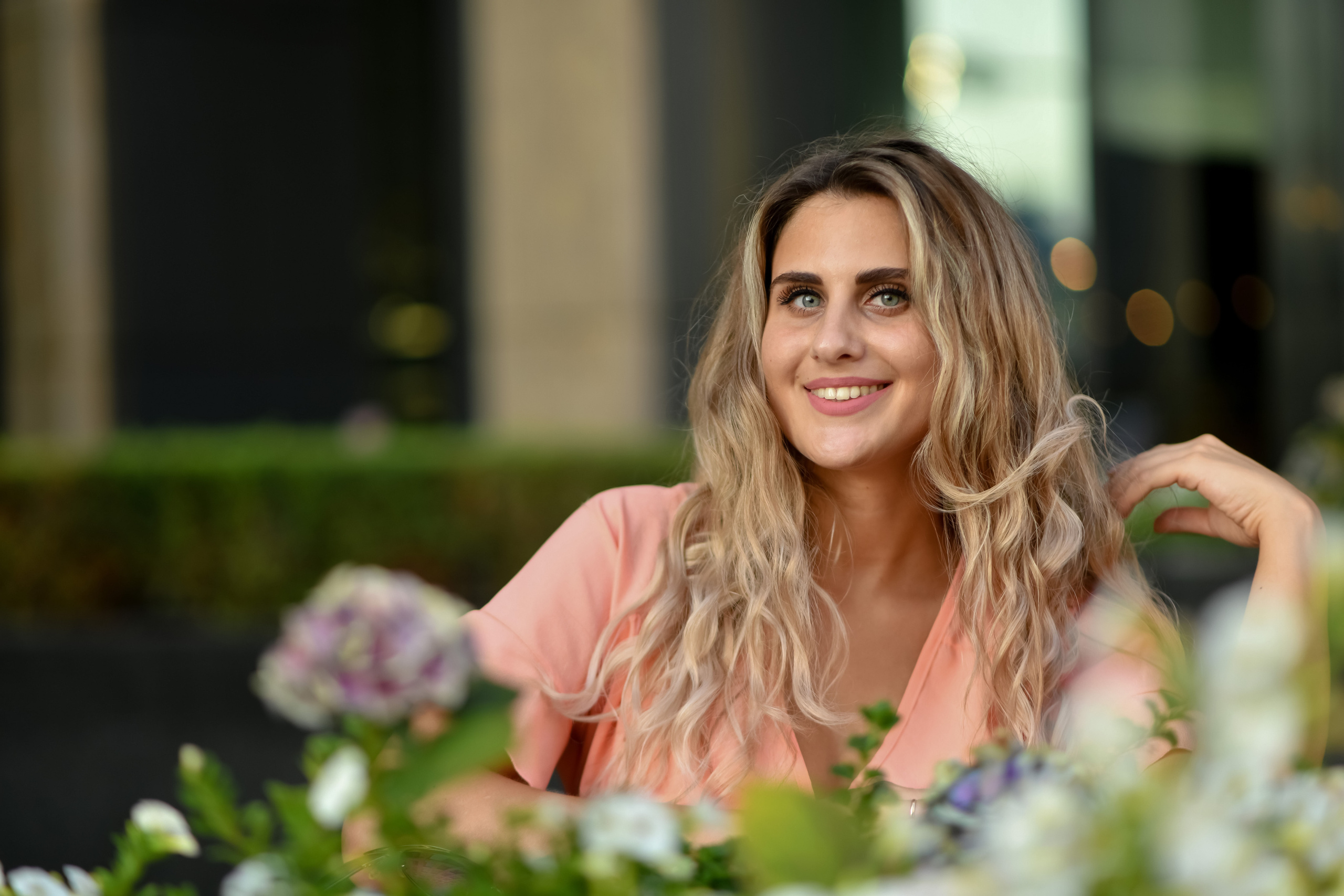 Наталья. Белая площадь. Свадебный и портретный фотограф в Москве Галина Борисова