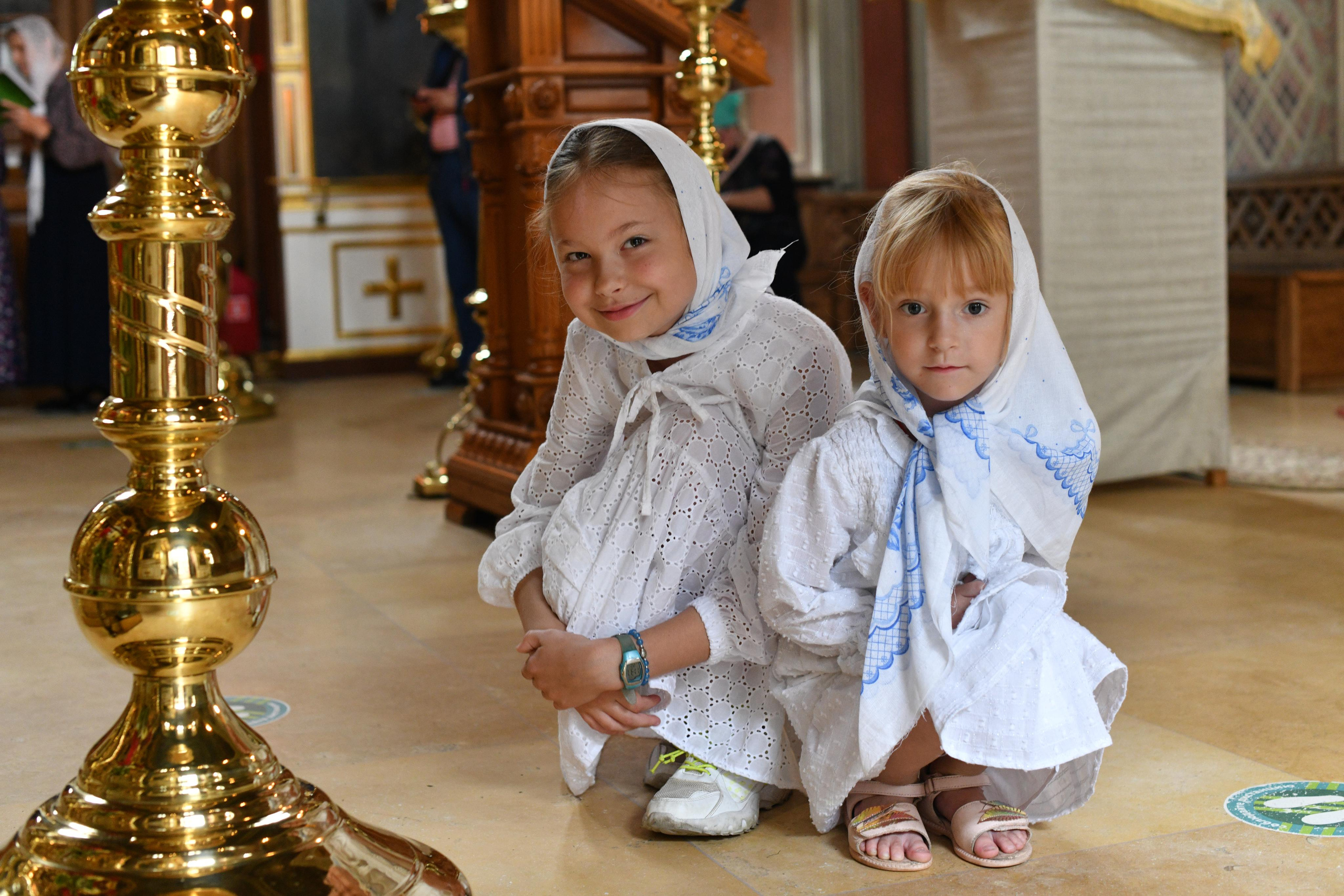 Венчание Ирины и Ильи. Свадебный и портретный фотограф в Москве Галина Борисова