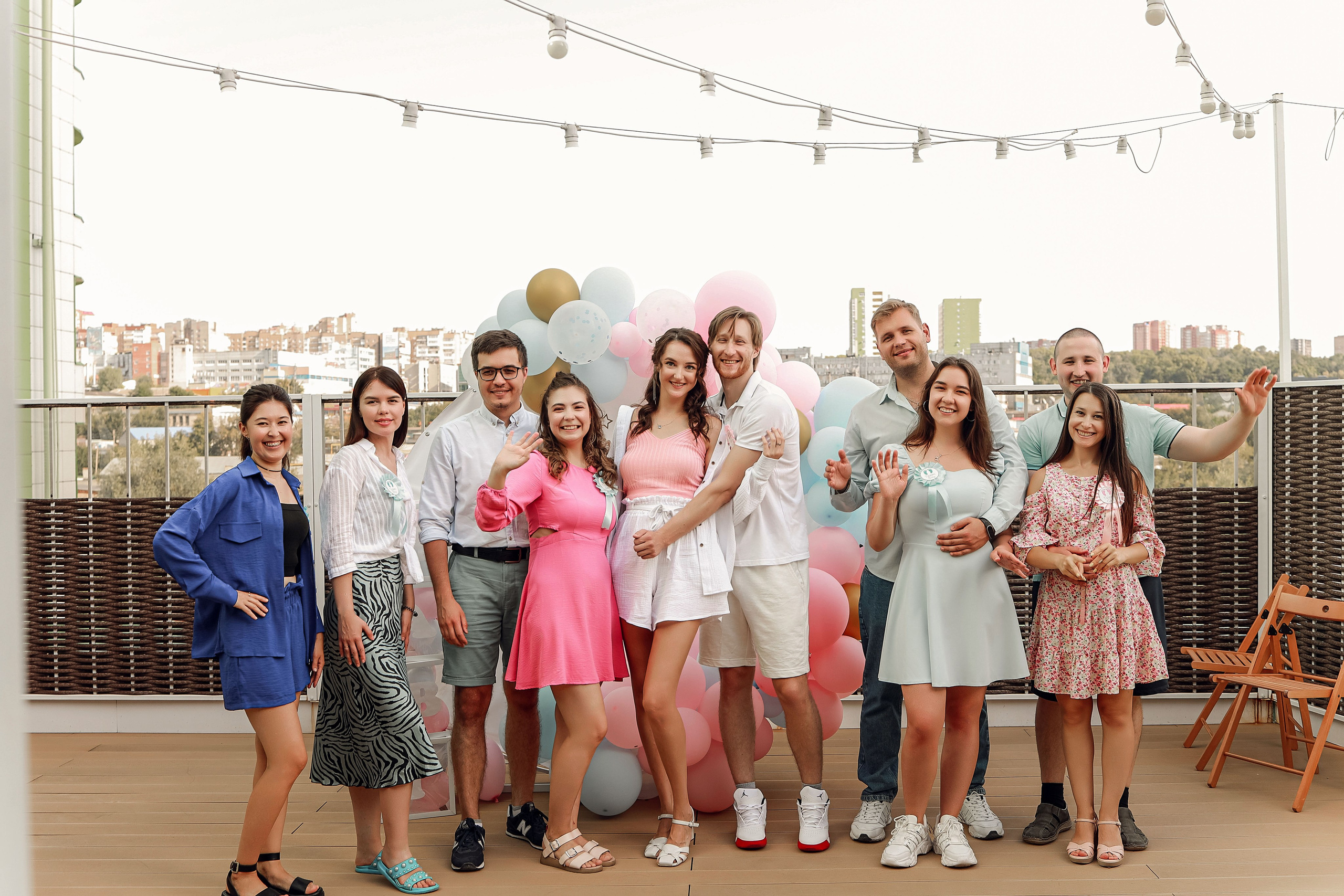 Гендер пати!. Иванова Ирина Свадебный и семейный фотограф г. Уфа