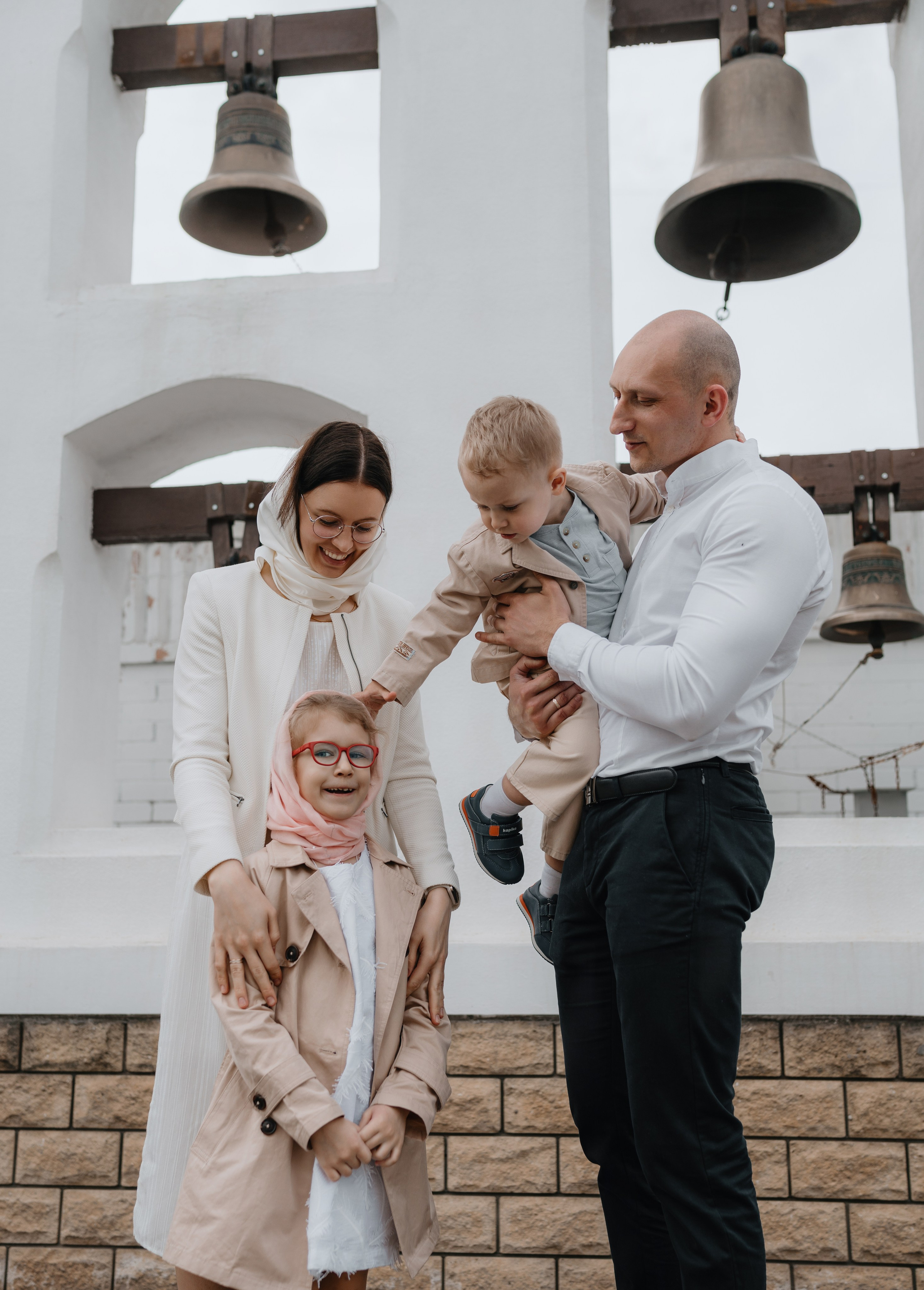 Крещение. Фотограф Олег Сотник