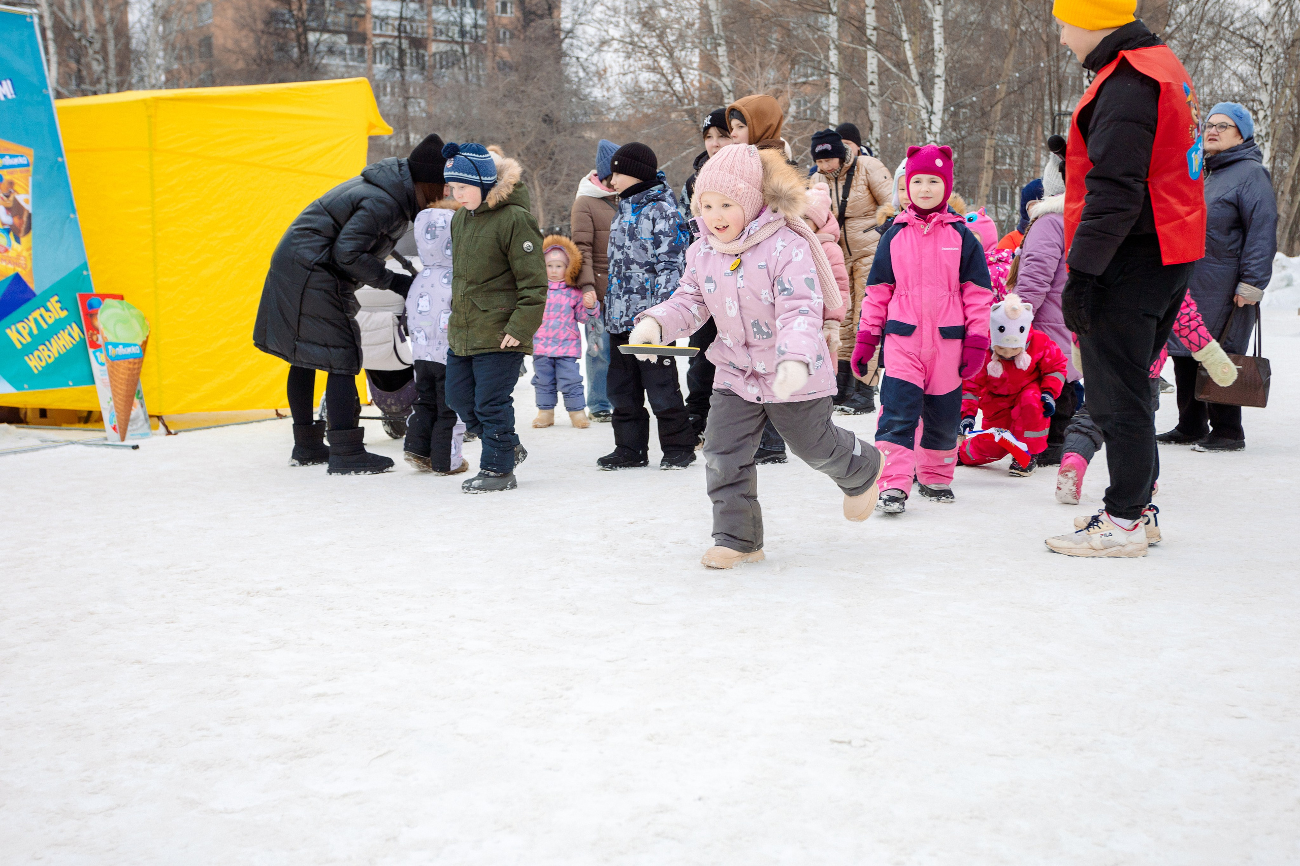 РЕПОРТАЖ: ТОПТЫЖКА 01.03.2025. Профессиональный фотограф в Ижевске Леша Петров