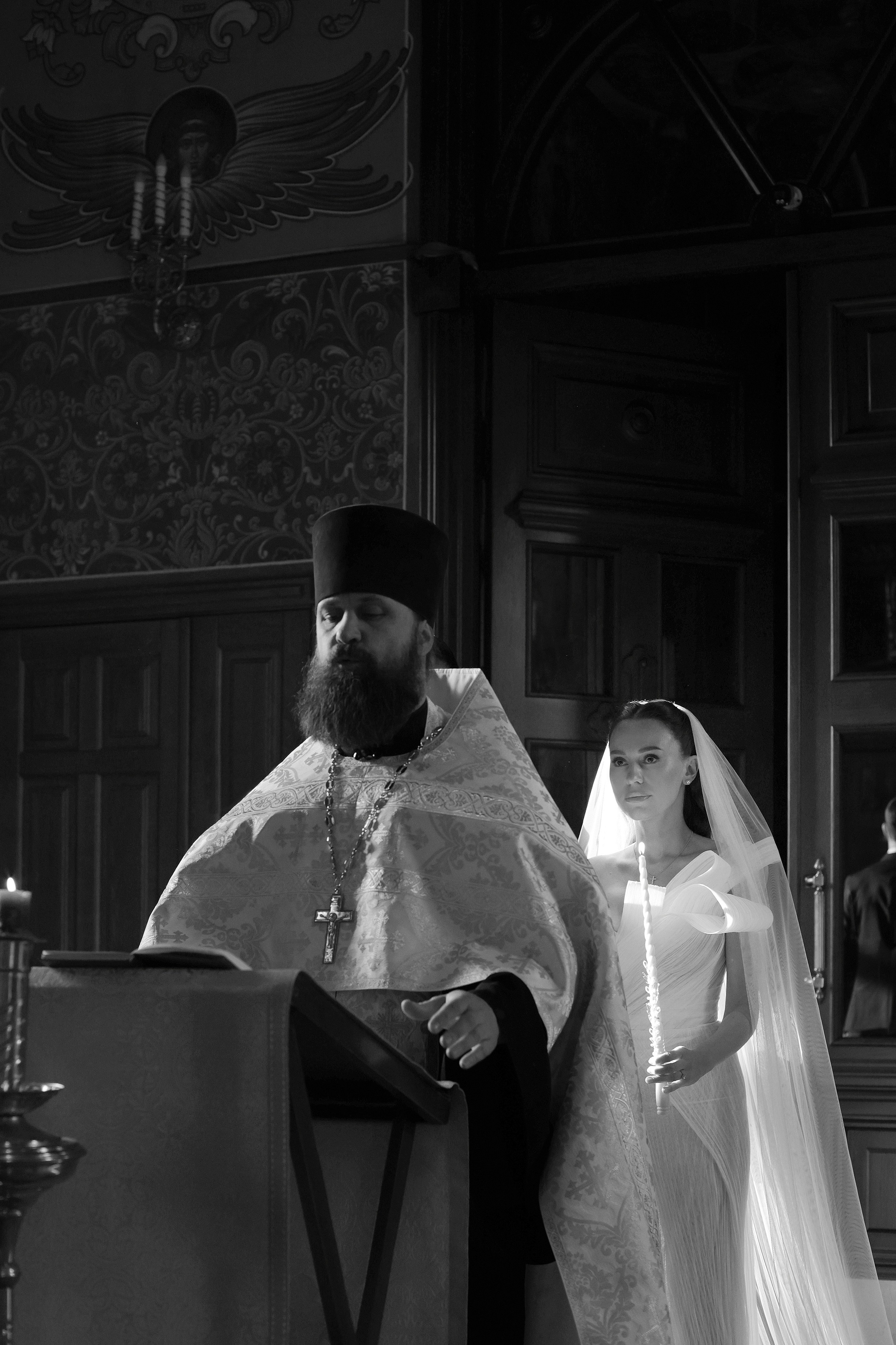 Венчаниe. Фотограф на Венчание и Крещение, семейный фотограф в Москве и области