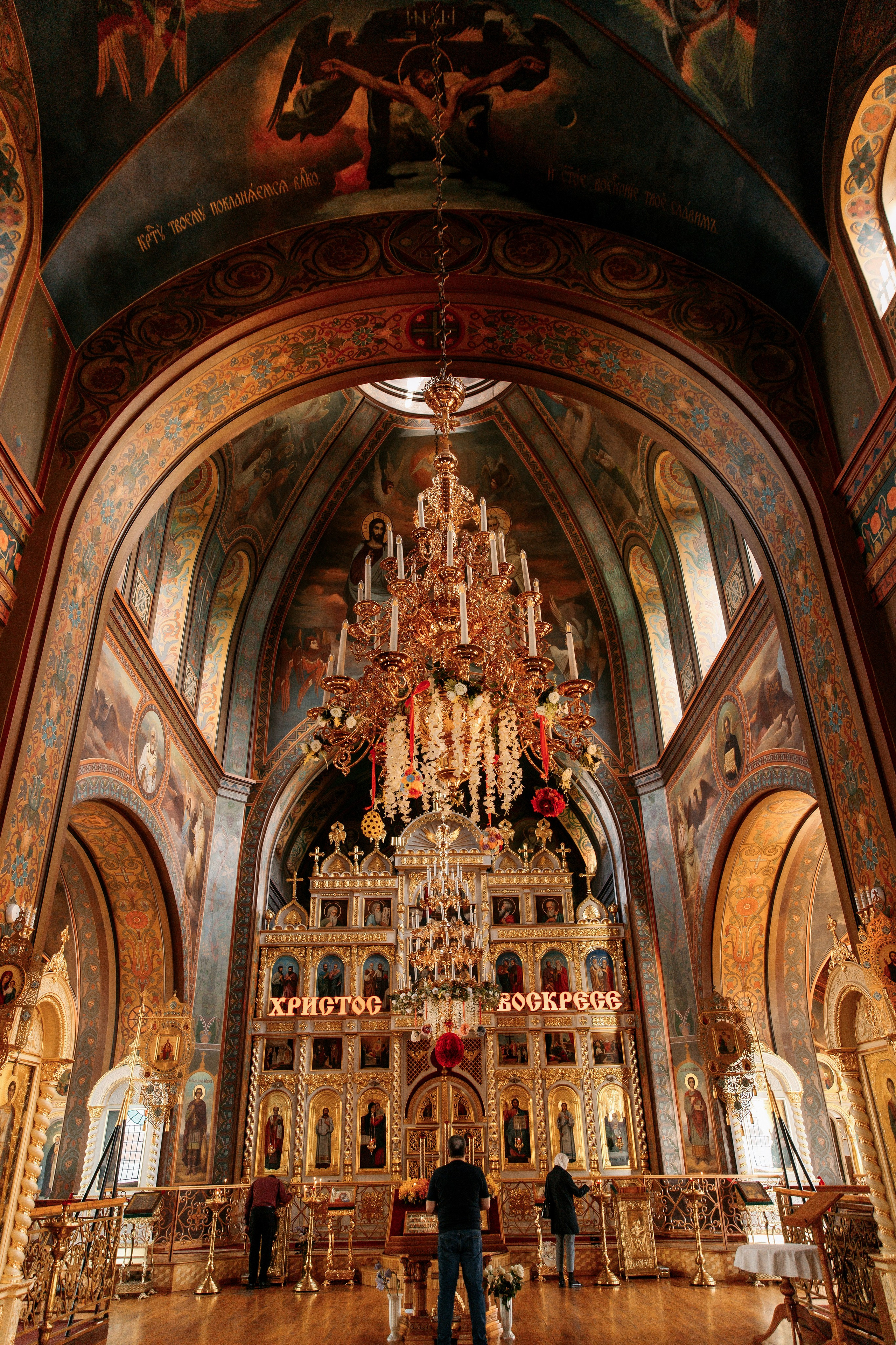 Таинство Крещения Таты. Свадебный и Семейный Фотограф в Краснодаре