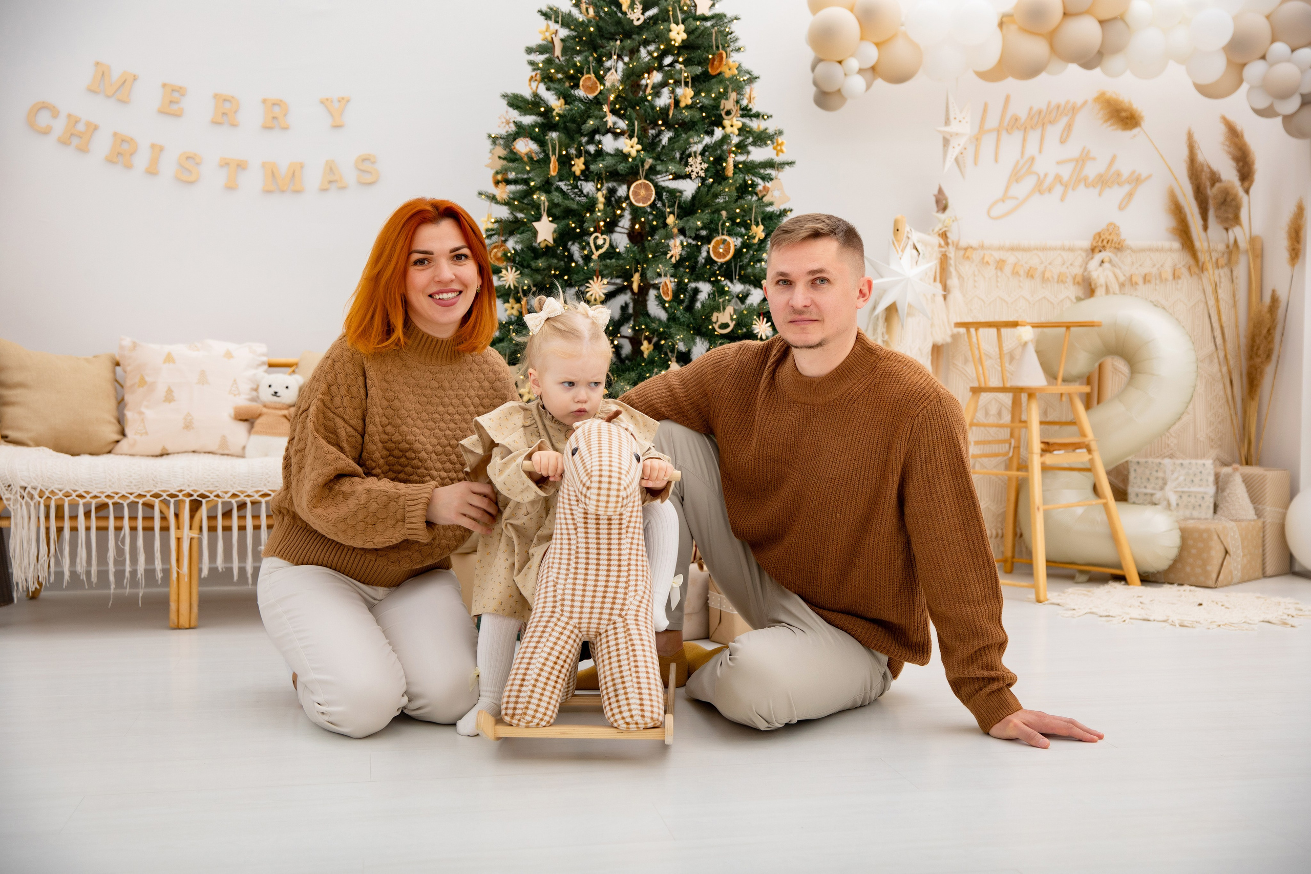 АЛИСЕ 2 ГОДА. Свадебный и Семейный Фотограф в Краснодаре