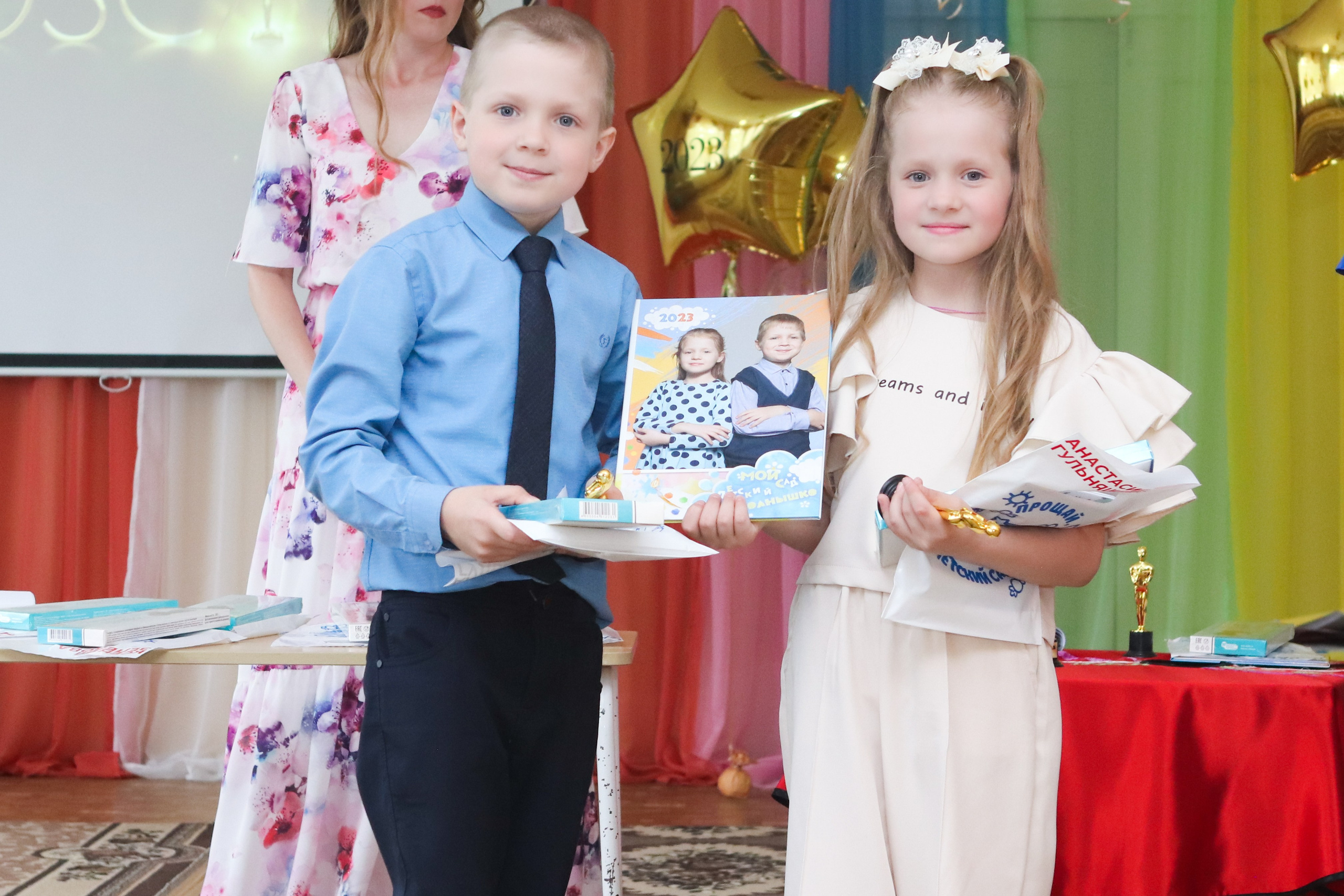 Выпускной детский сад. Семейный свадебный детский фотограф Саранск Наталья Сыркина