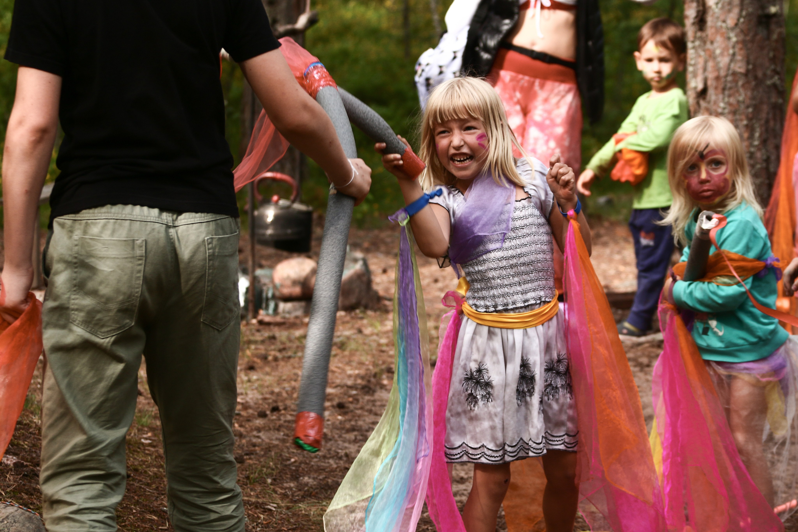 FESTS. Репортажный, портретный фотограф, фотохудожник Катя Санникова