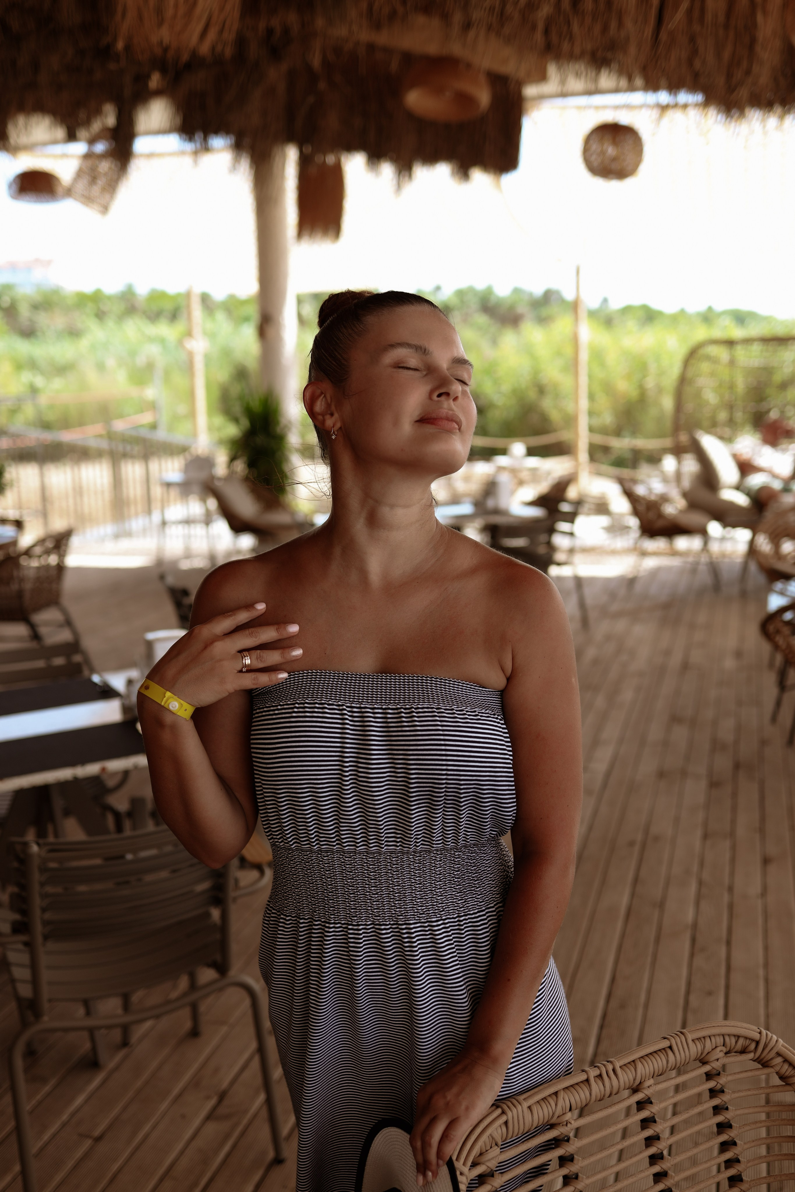 Julia, Turkey. Photographer Tatiana Ivanova in Yaroslavl