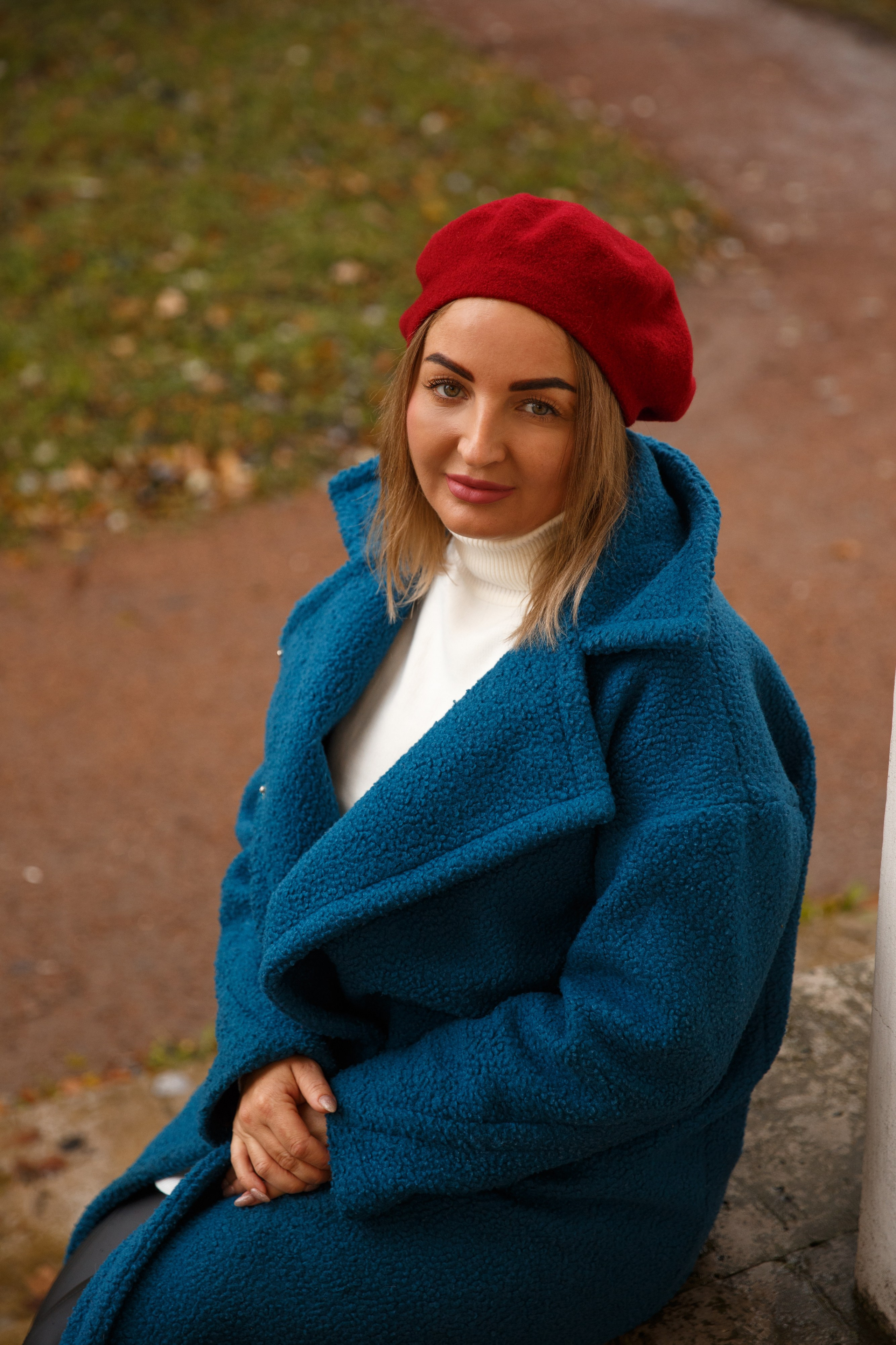 Павловск. Ксения. Детский и Семейный фотограф в Санкт-Петербурге