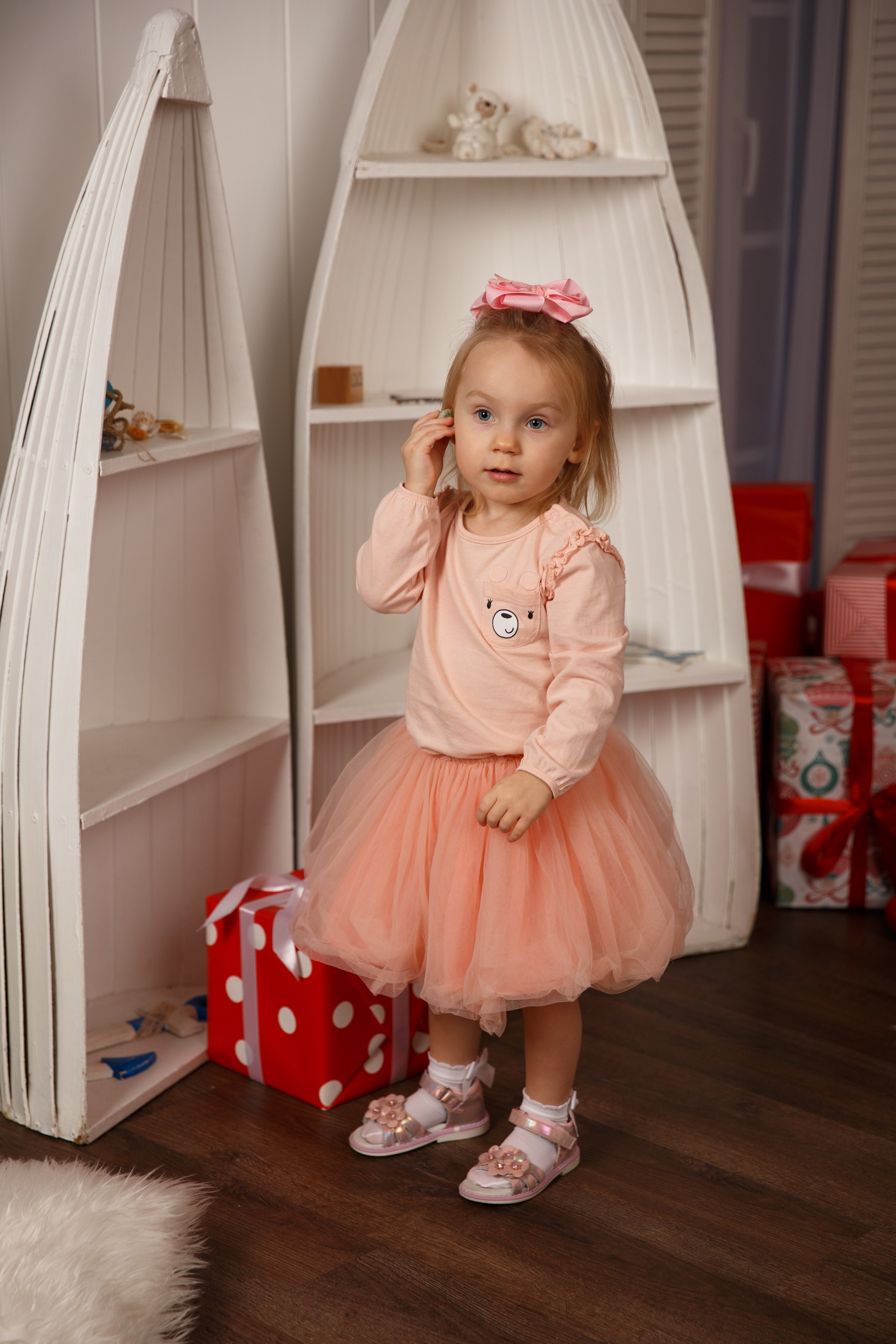 Зал БЭБИ. Детский и Семейный фотограф в Санкт-Петербурге