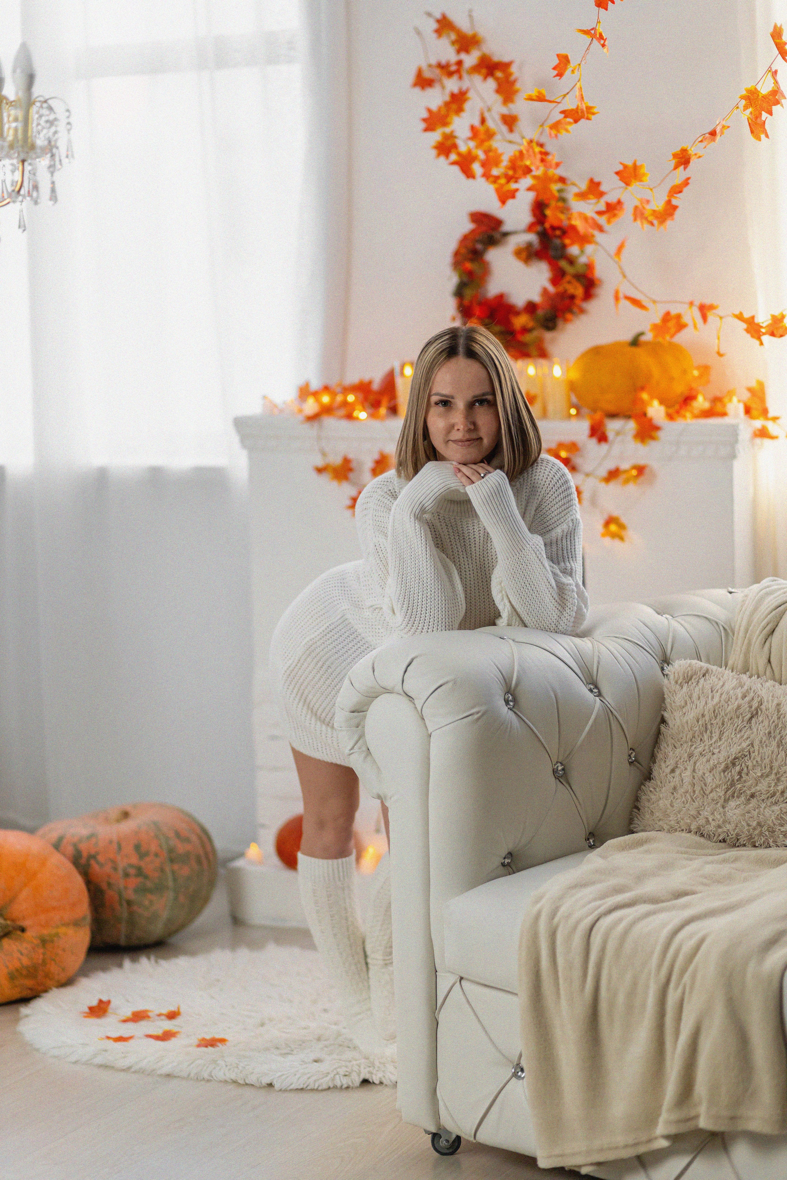 Фотопроект *Тёплая осень*. Фотограф в городе Салават