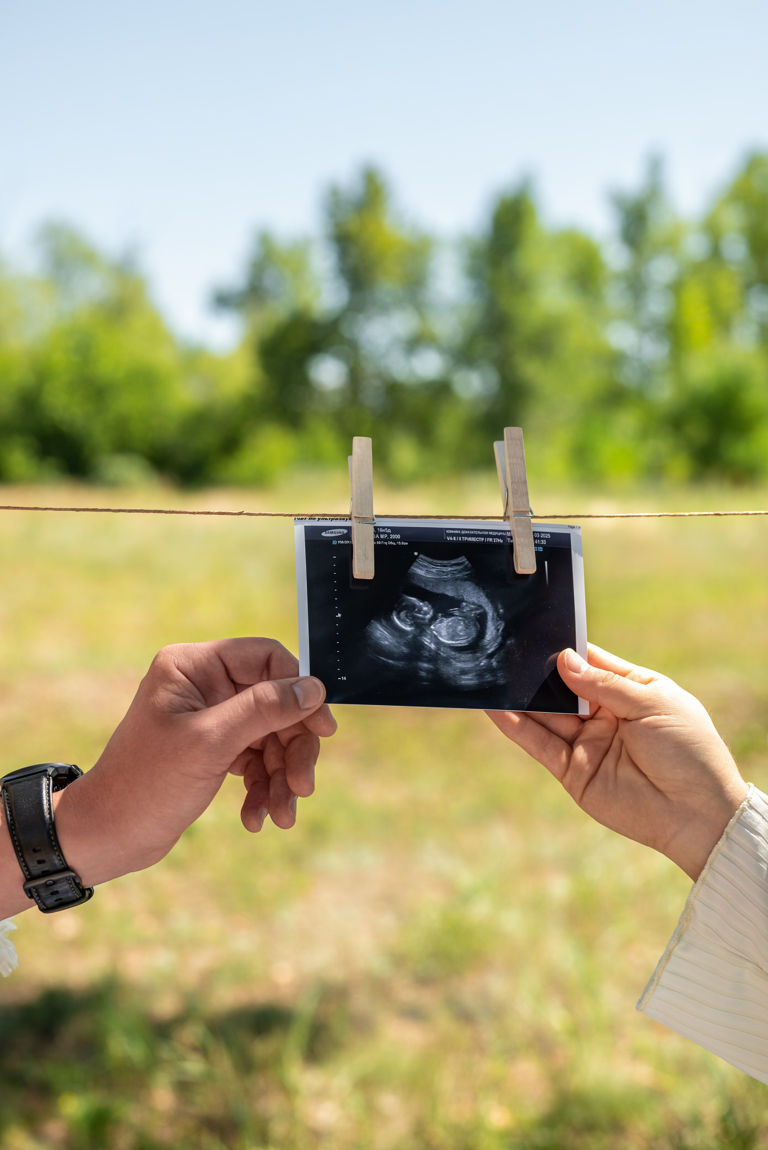 Фотопроект в ожидании на природе. Фотограф в городе Салават