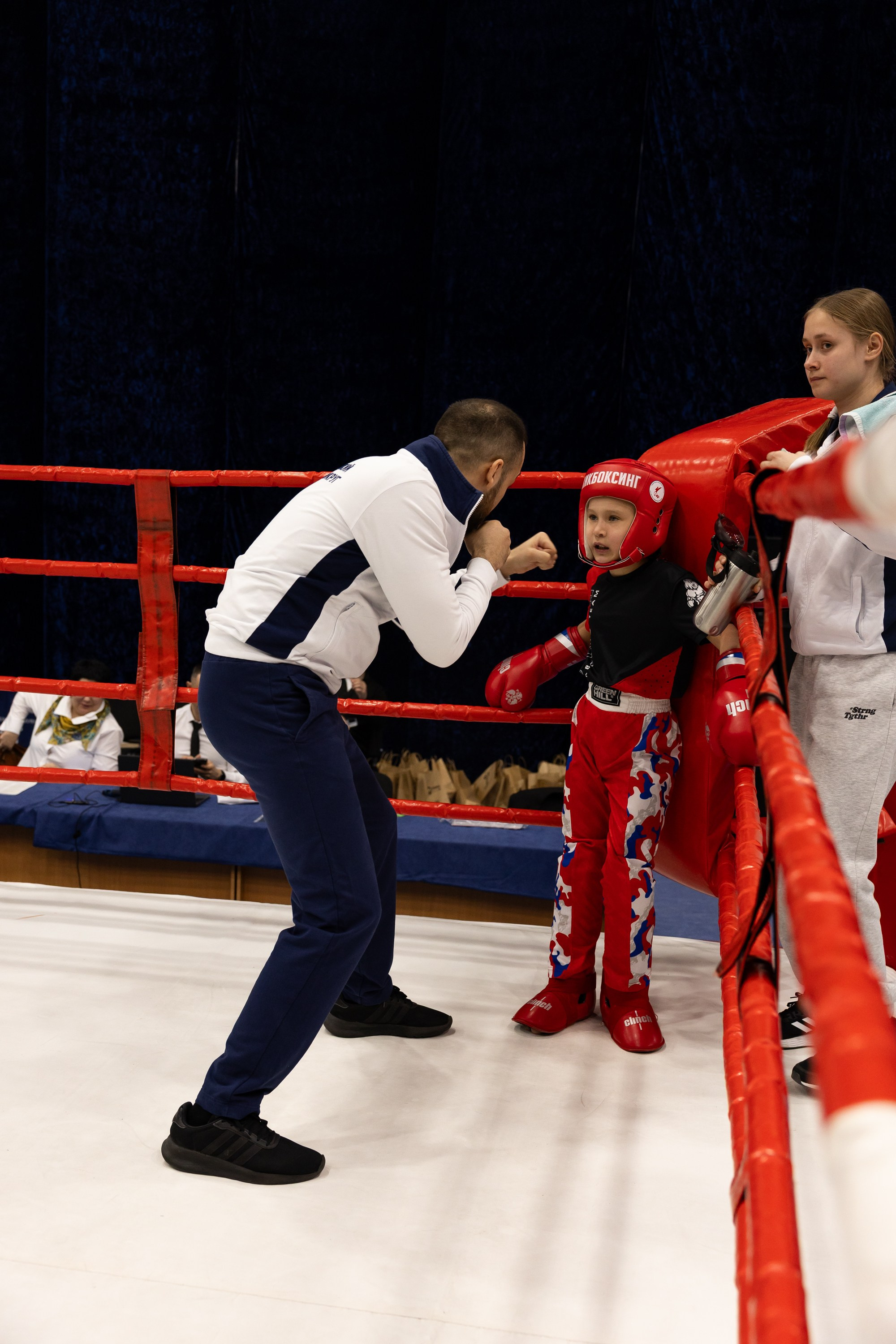 Территория смелых. Главная