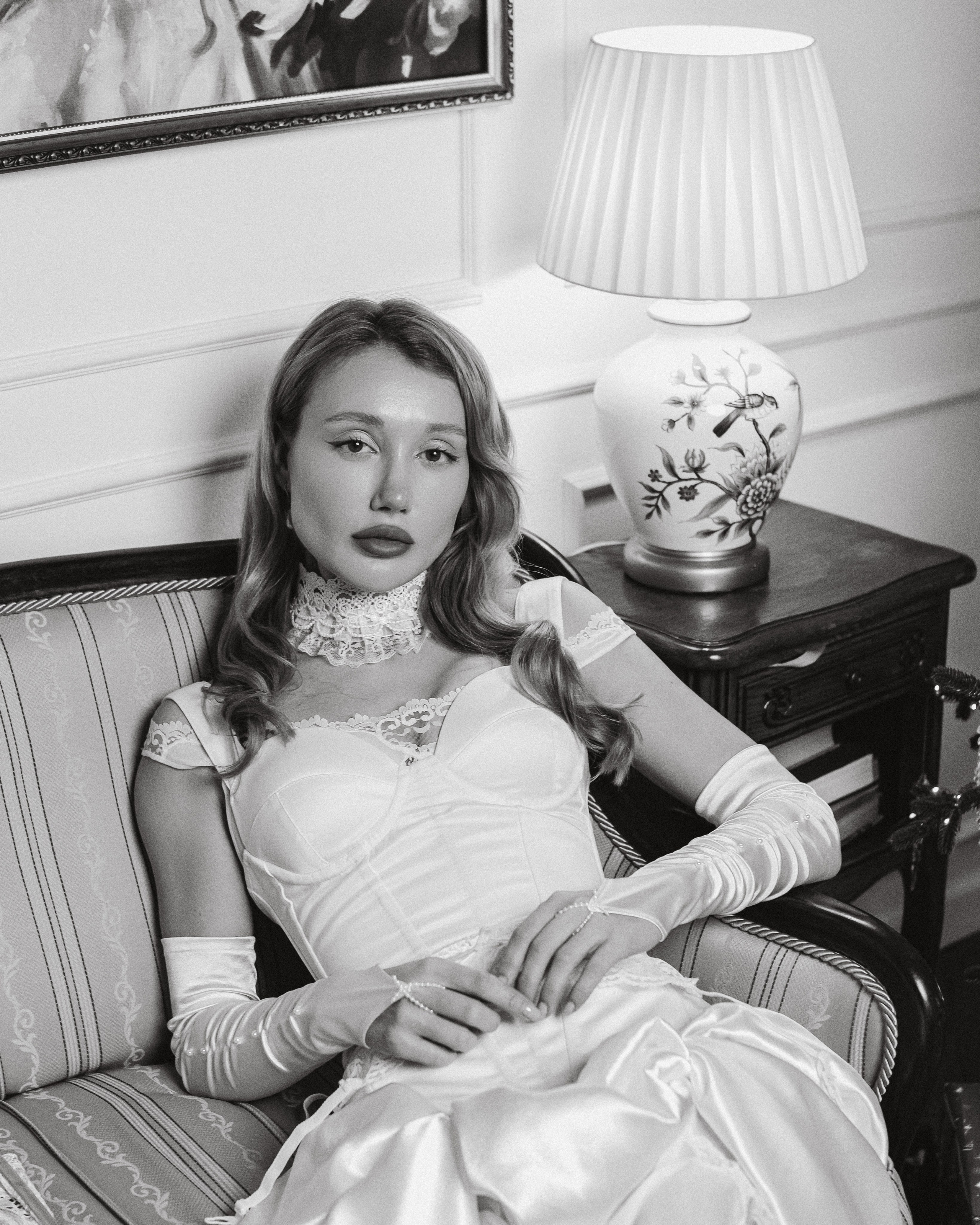 Евгения. Портретный фотограф в Москве Анастасия