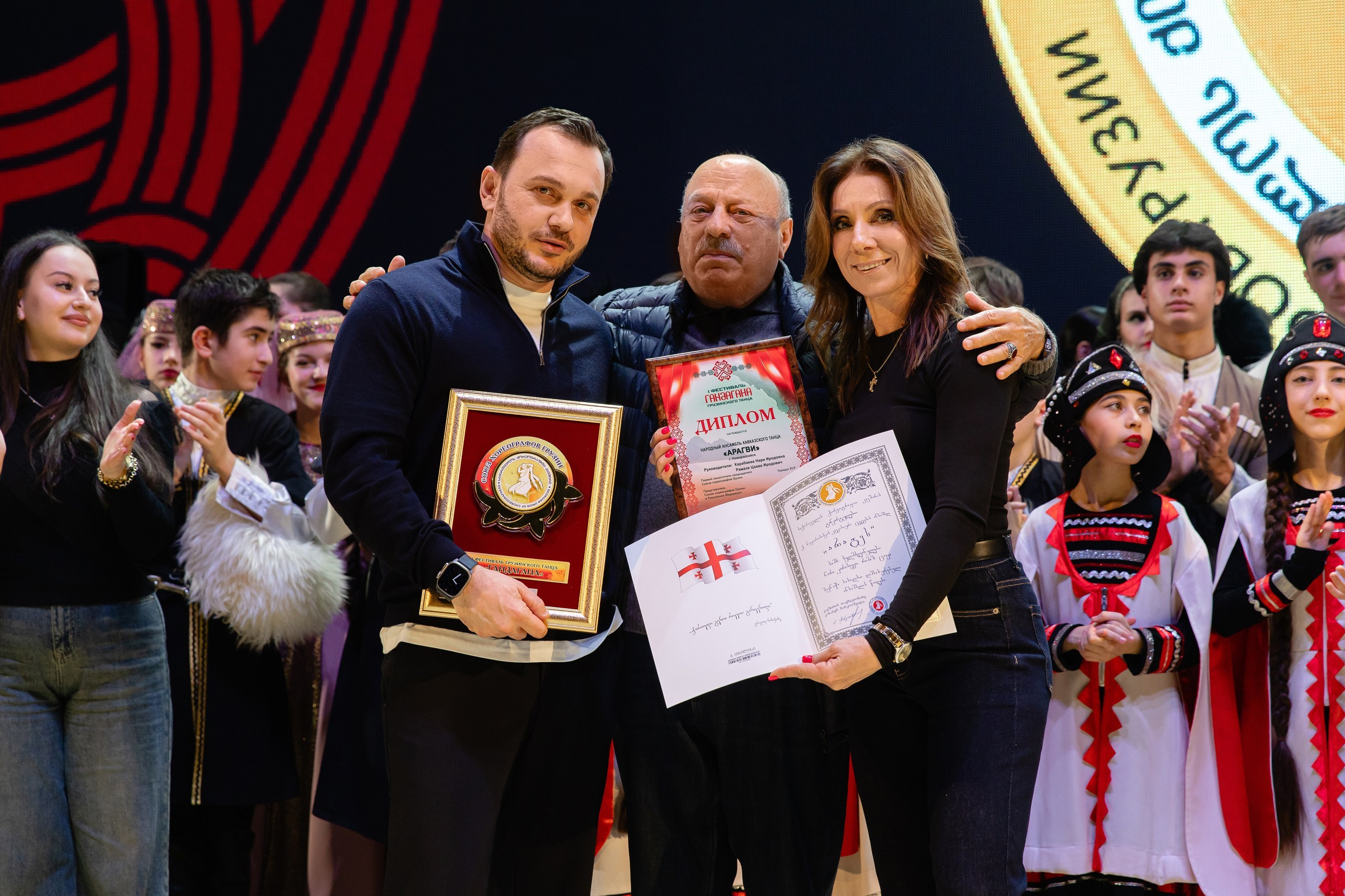 Танцы. Фотограф Николай Петрушкин | Ставрополь, Москва